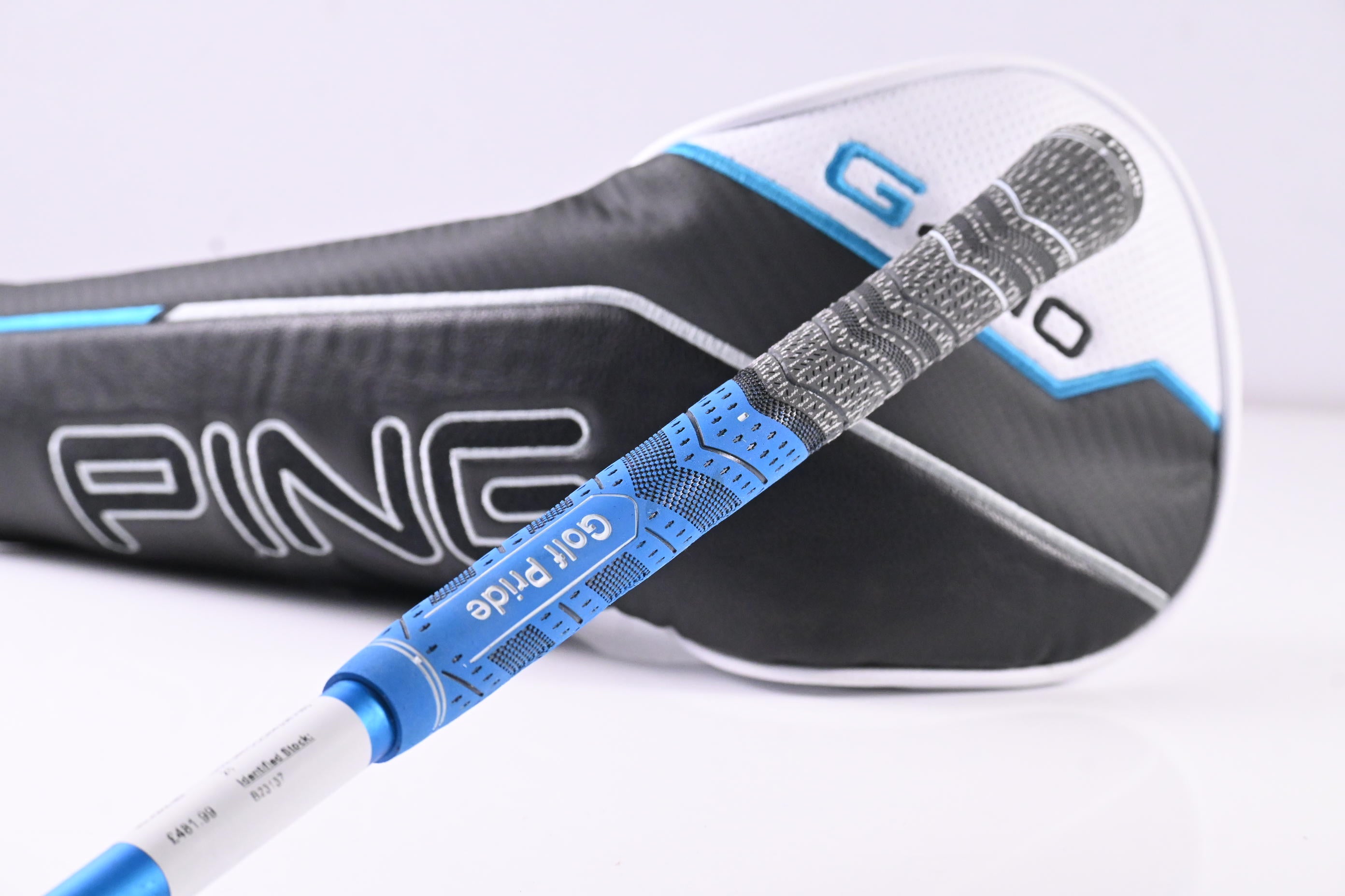 Ping G440 SFT Driver / 9 Degree / Stiff Flex Ping Alta CB Blue 50 Shaft