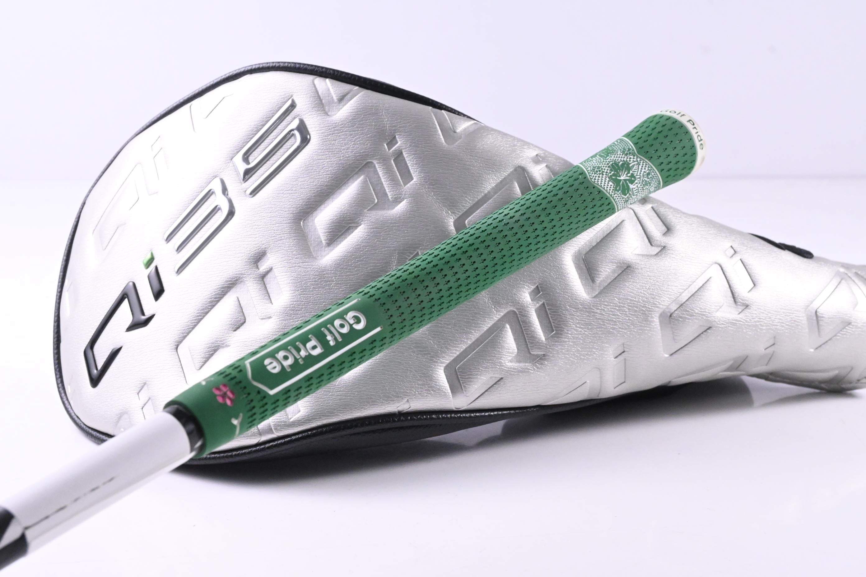 Taylormade Qi35 Driver / 10.5 Degree / Regular Flex Cypher 2.0 50 Shaft