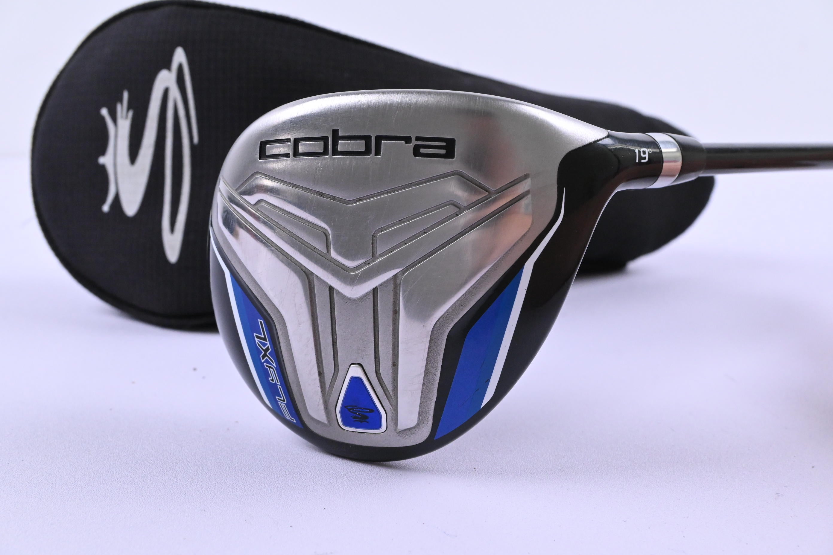 Cobra Fly XL #5 Wood / 19 Degree / Regular Flex Cobra Fly XL Shaft