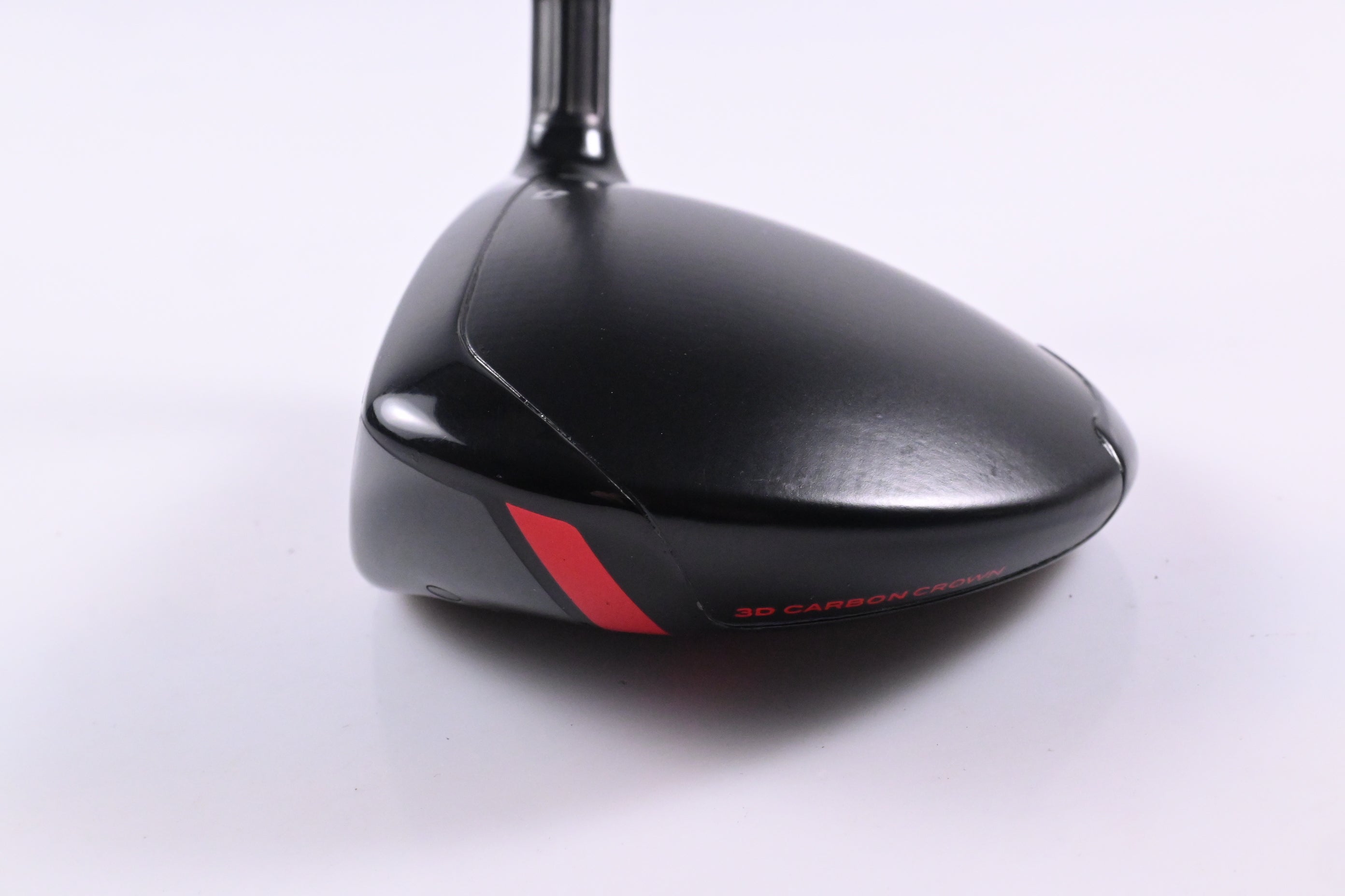 Left Hand Taylormade Stealth #3 Wood / 15 Degree / Stiff Flex Ventus Red 5 Shaft
