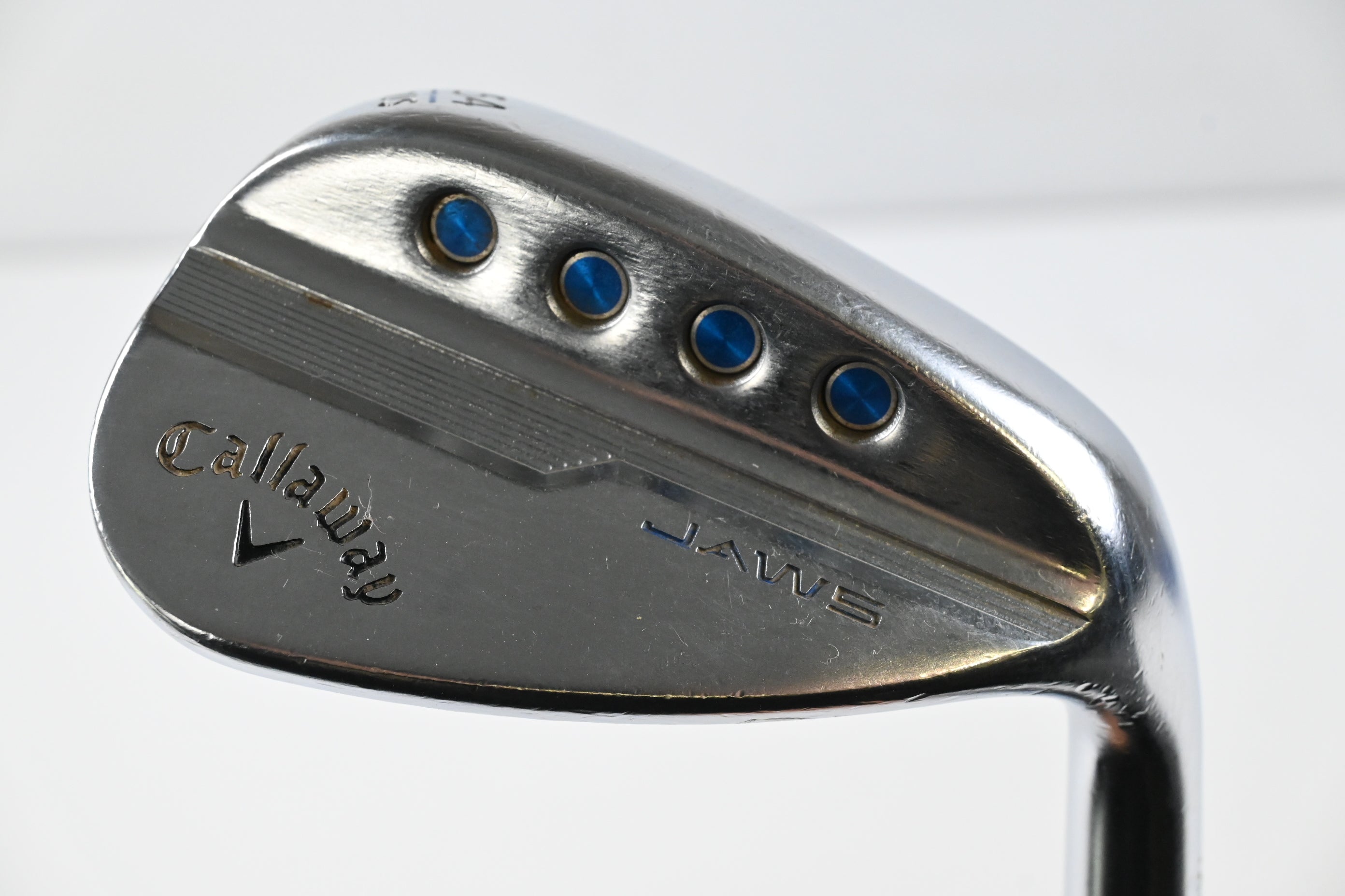 Callaway Jaws MD5 Sand Wedge / 54 Degree / Stiff Flex Dynamic Gold S200 115