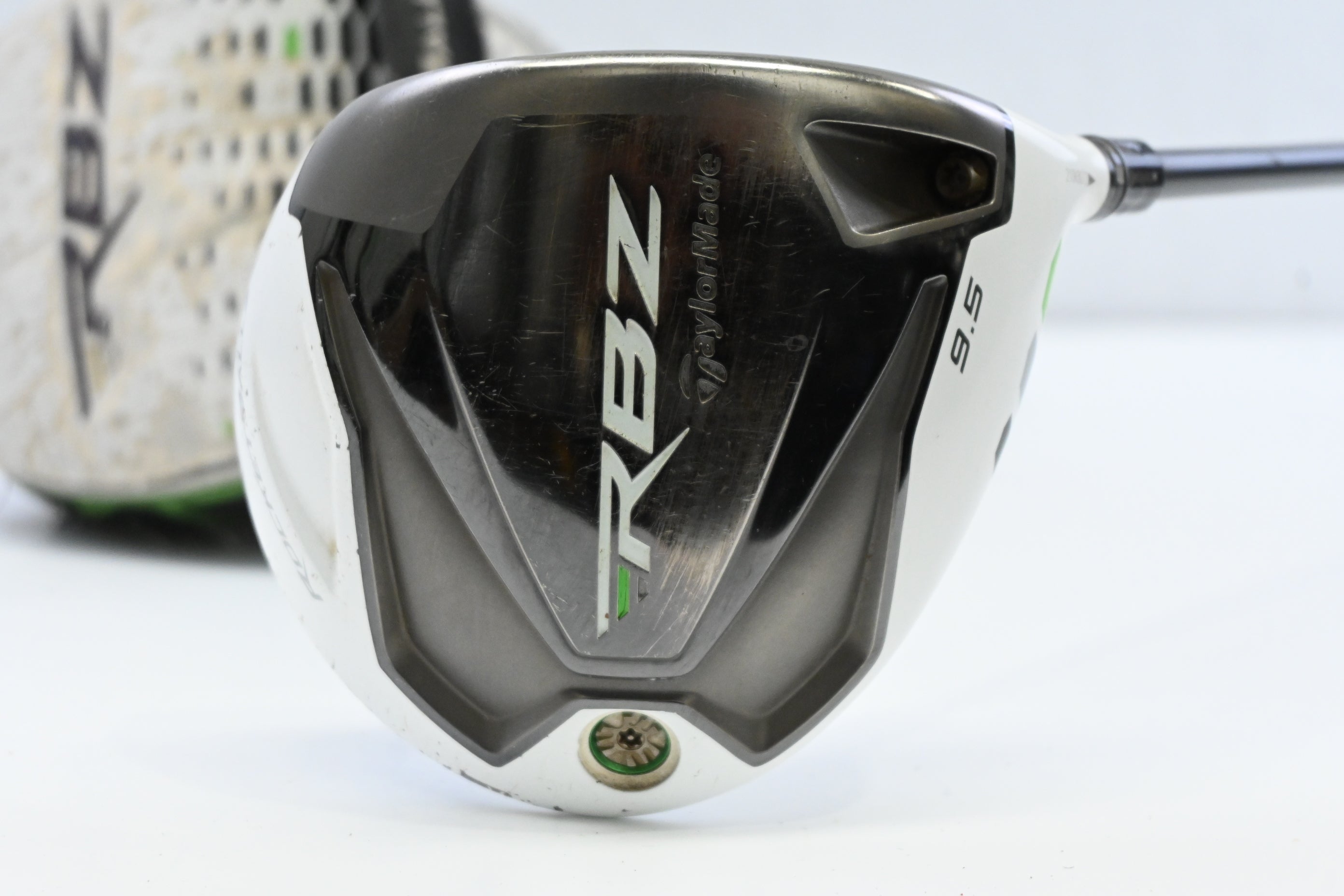 Taylormade RBZ Driver / 9.5 Degree / Regular Flex Matrix Ozik RBZ Shaft