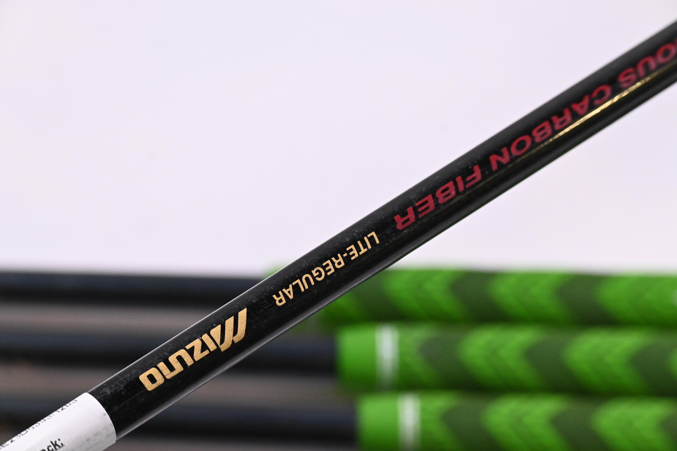 Mizuno Comp CT Irons / 3-9i / Lite-Regular Flex Mizuno Accel-Arc Shafts