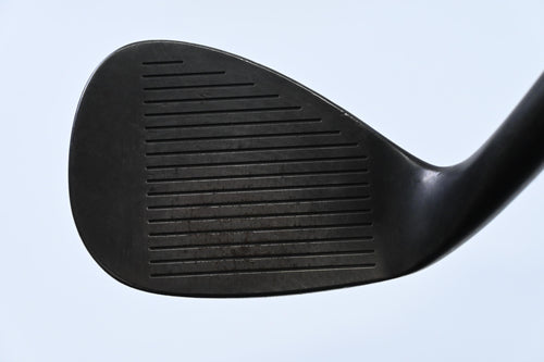 Cobra King Black Gap Wedge / 52 Degree / Senior Flex Aldila Rogue Blue 55