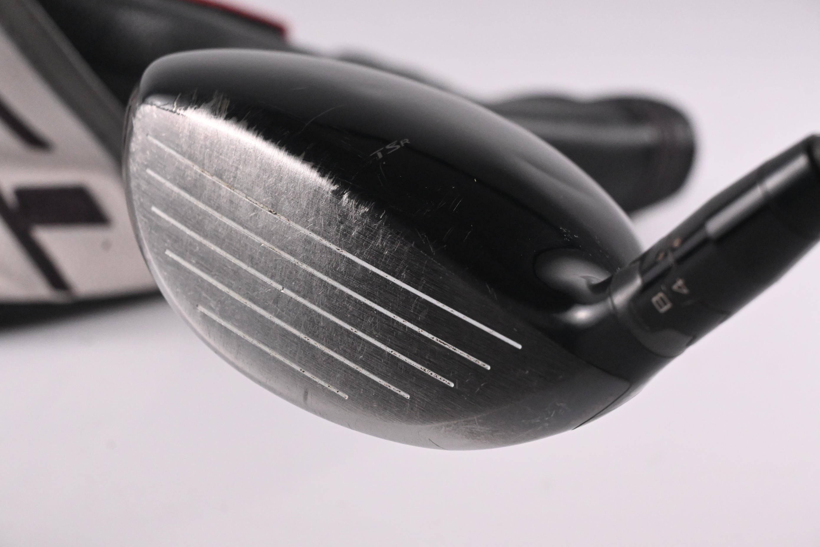 Titleist TSR2 #3 Wood / 16.5 Degree / Stiff Flex HZRDUS Gen5 Black 70 Shaft