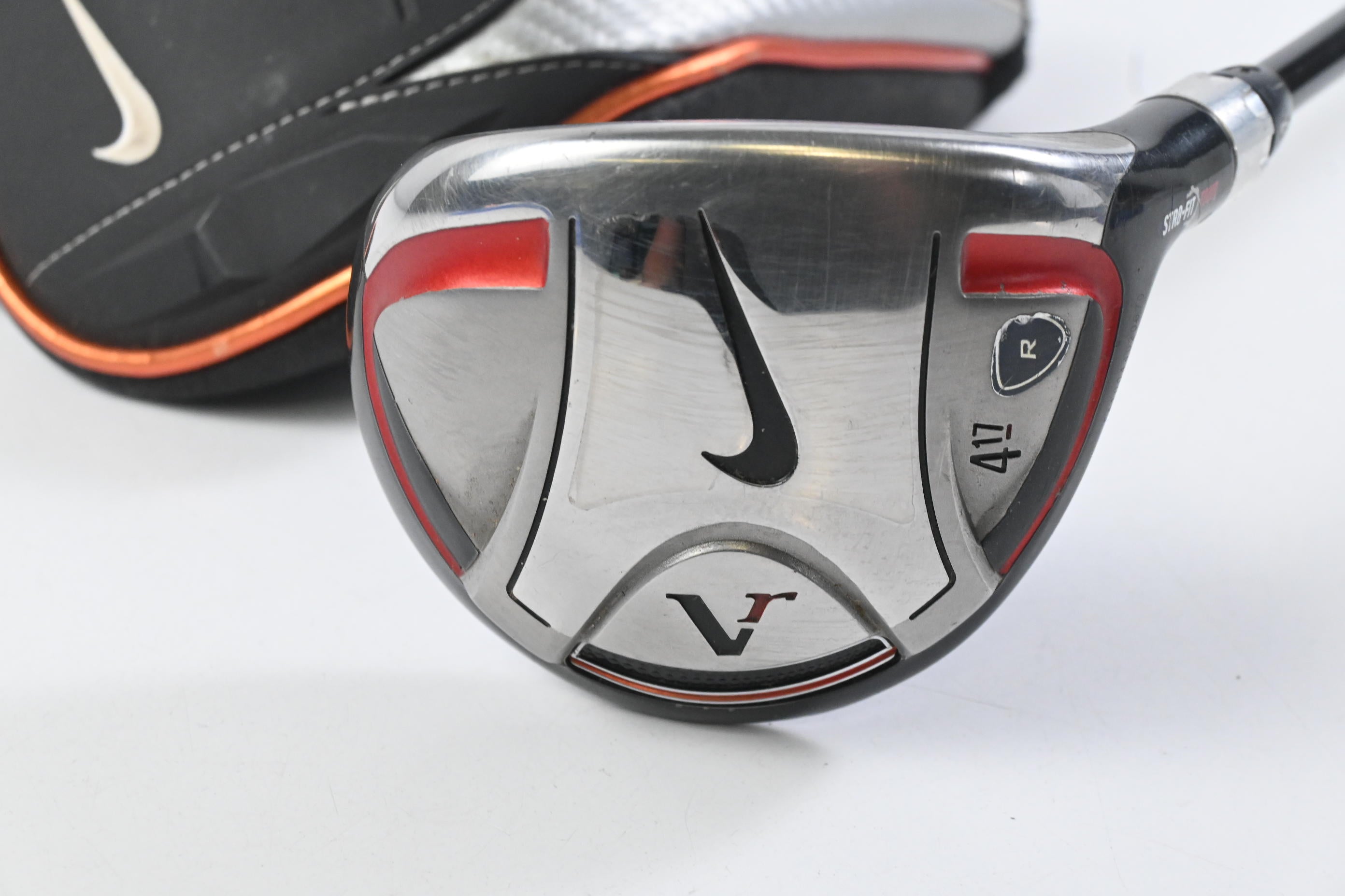 Nike VR #4 Wood / 17 Degree / Regular Flex Aldila Voodoo 7 Shaft