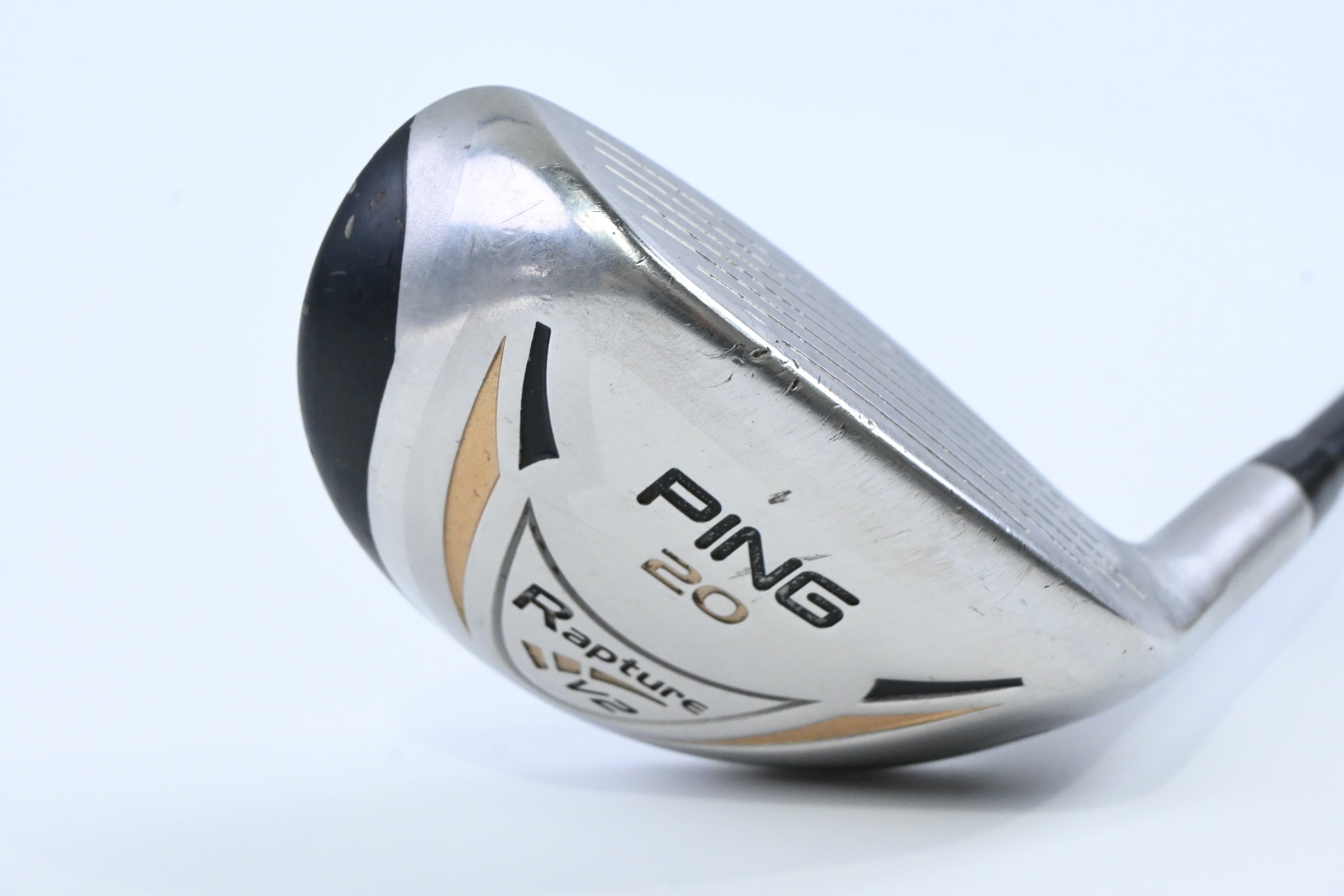 Ping Rapture V2 #3 Hybrid / 20 Degree / Regular Flex Ping TFC 50 Shaft