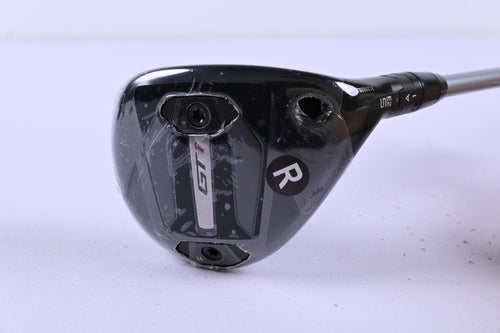 Titleist GT1 #5 Hybrid / 23 Degree / Regular Flex Fujikura Air Speeder 50 Shaft