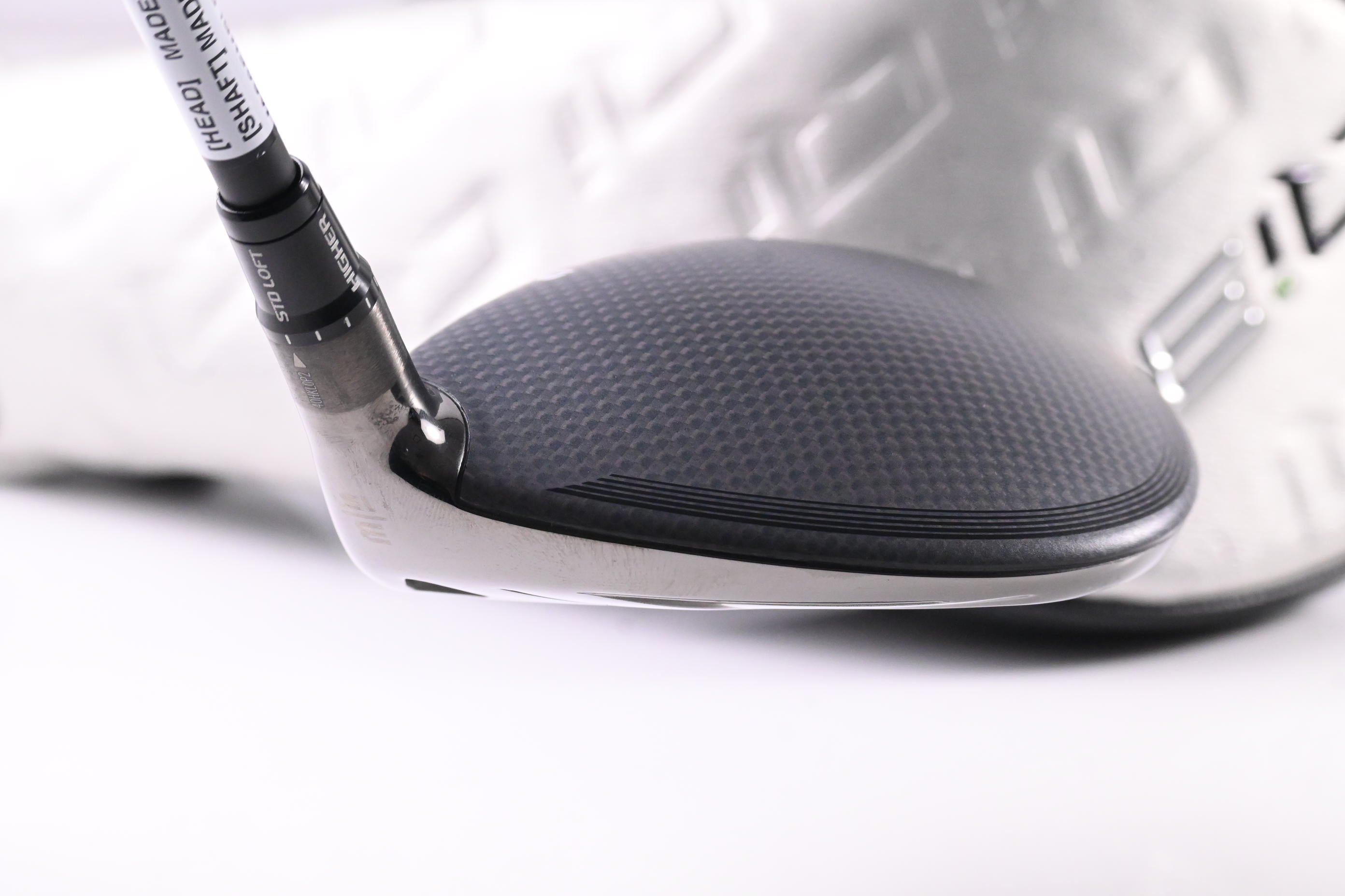 Taylormade Qi35 #3 Wood / 15 Degree / Stiff Flex Fujikura Ventus Blue '25 6