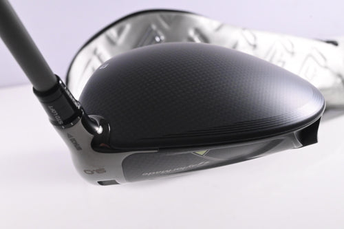 Taylormade Qi35 Driver / 9 Degree / Senior Flex Reax Blue 40 Shaft