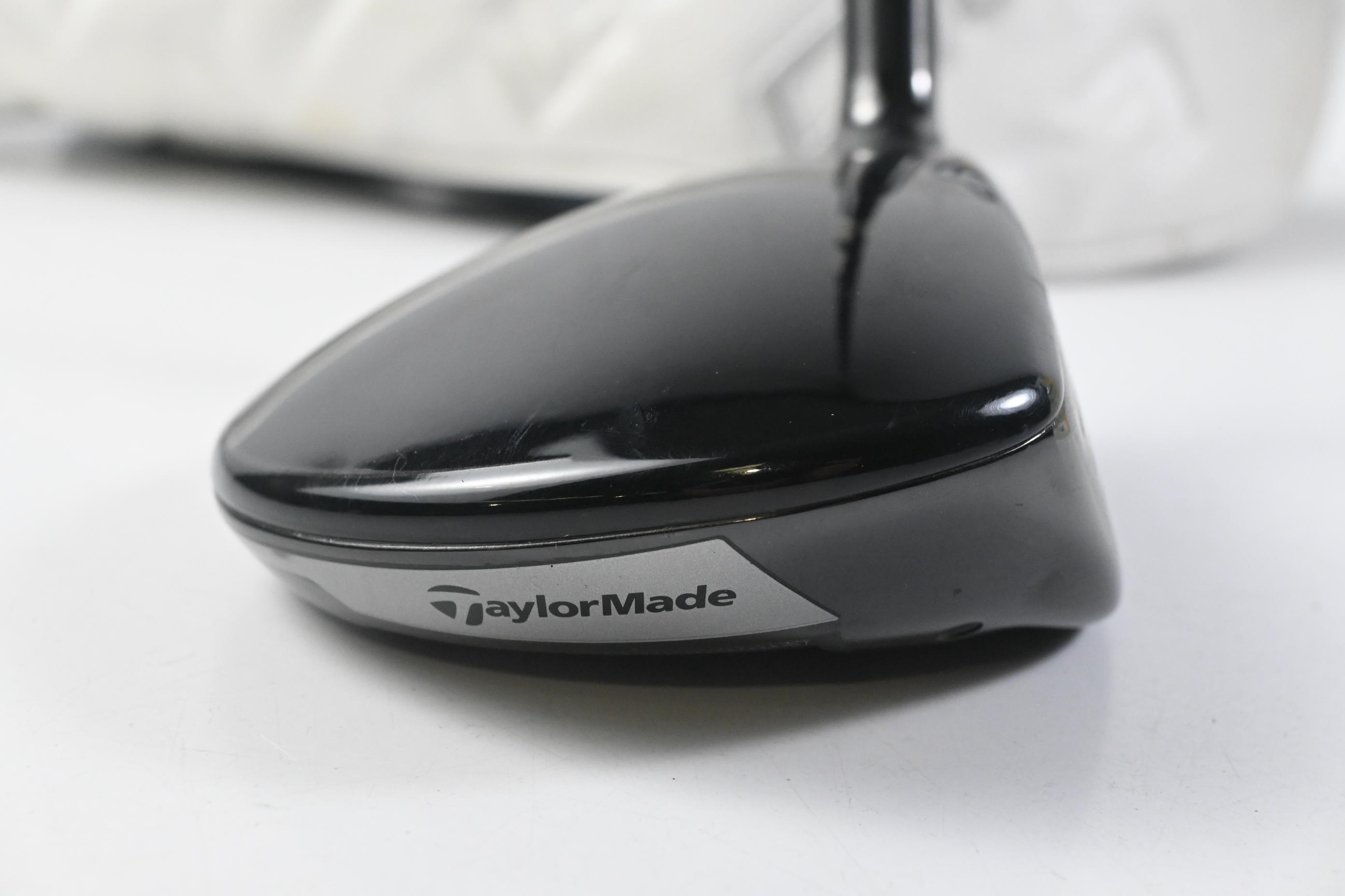 Taylormade Qi10 #5 Wood / 18 Degree / Stiff Flex Fujikura Ventus TR Blue 6