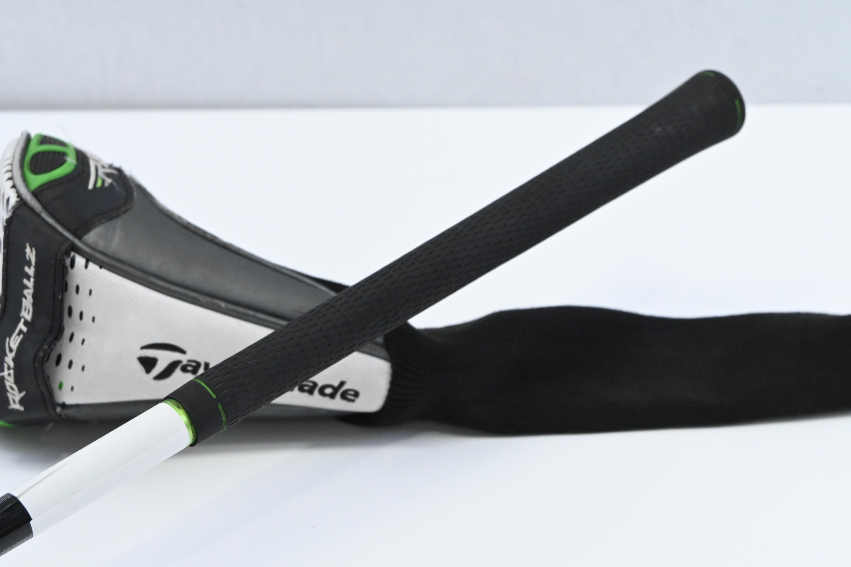 Taylormade RBZ #7 Wood / 21 Degree / Stiff Flex Matrix Ozik RBZ Xcon 5 Shaft