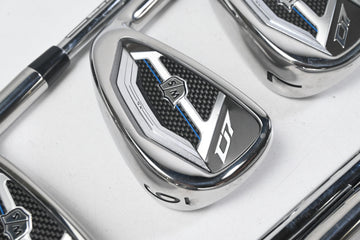 Wilson D7 Irons / 5-PW+SW / Regular Flex Wilson D7 Shafts