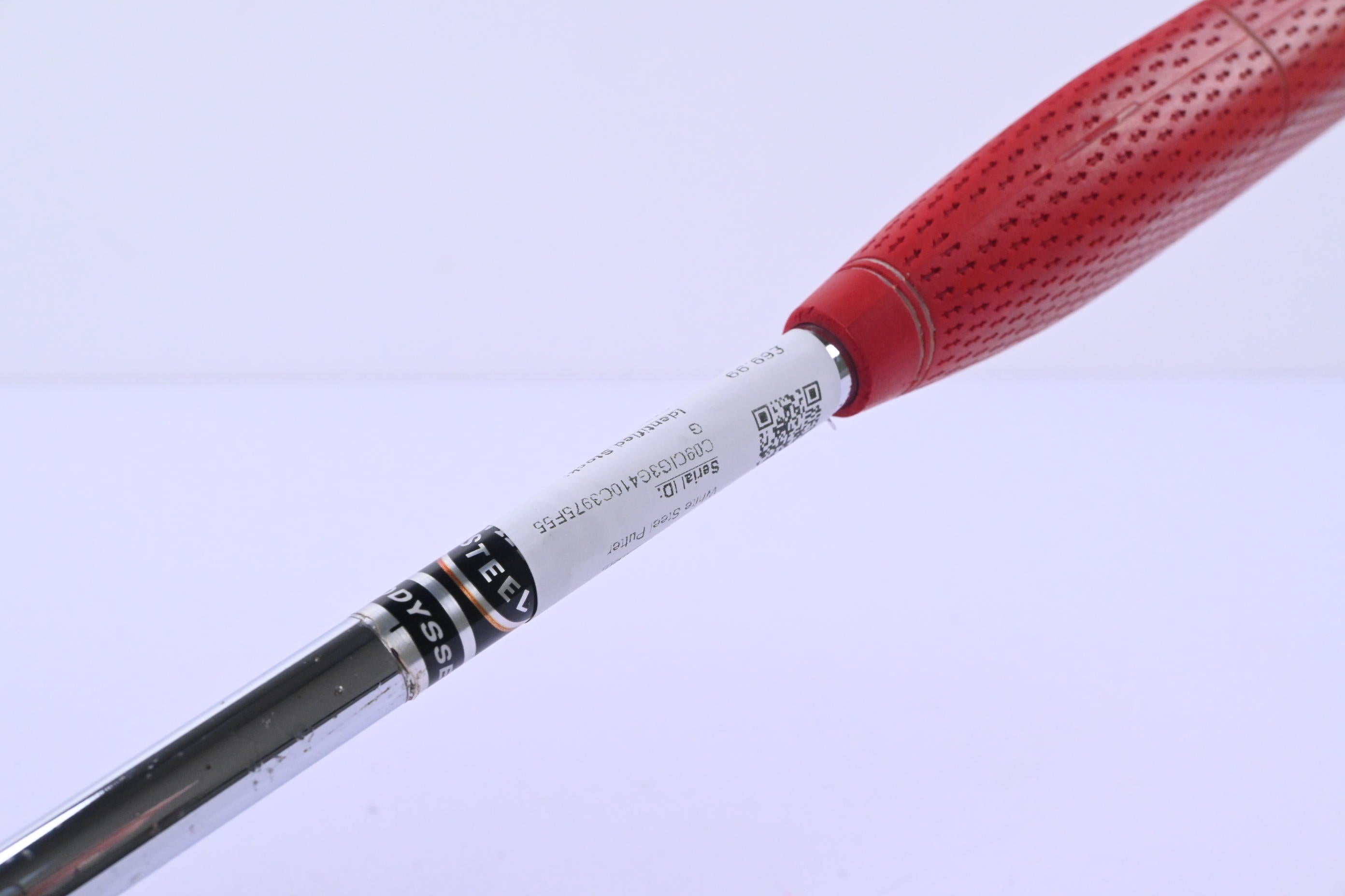 Odyssey White Steel #5 Putter / 32 Inch