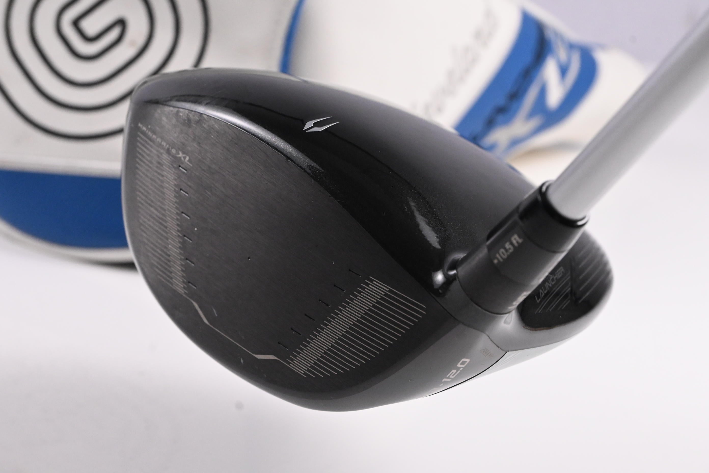 Cleveland Launcher XL 2 Draw Driver / 9 Degree / Senior Flex Aldila Ascent 40 Shaft