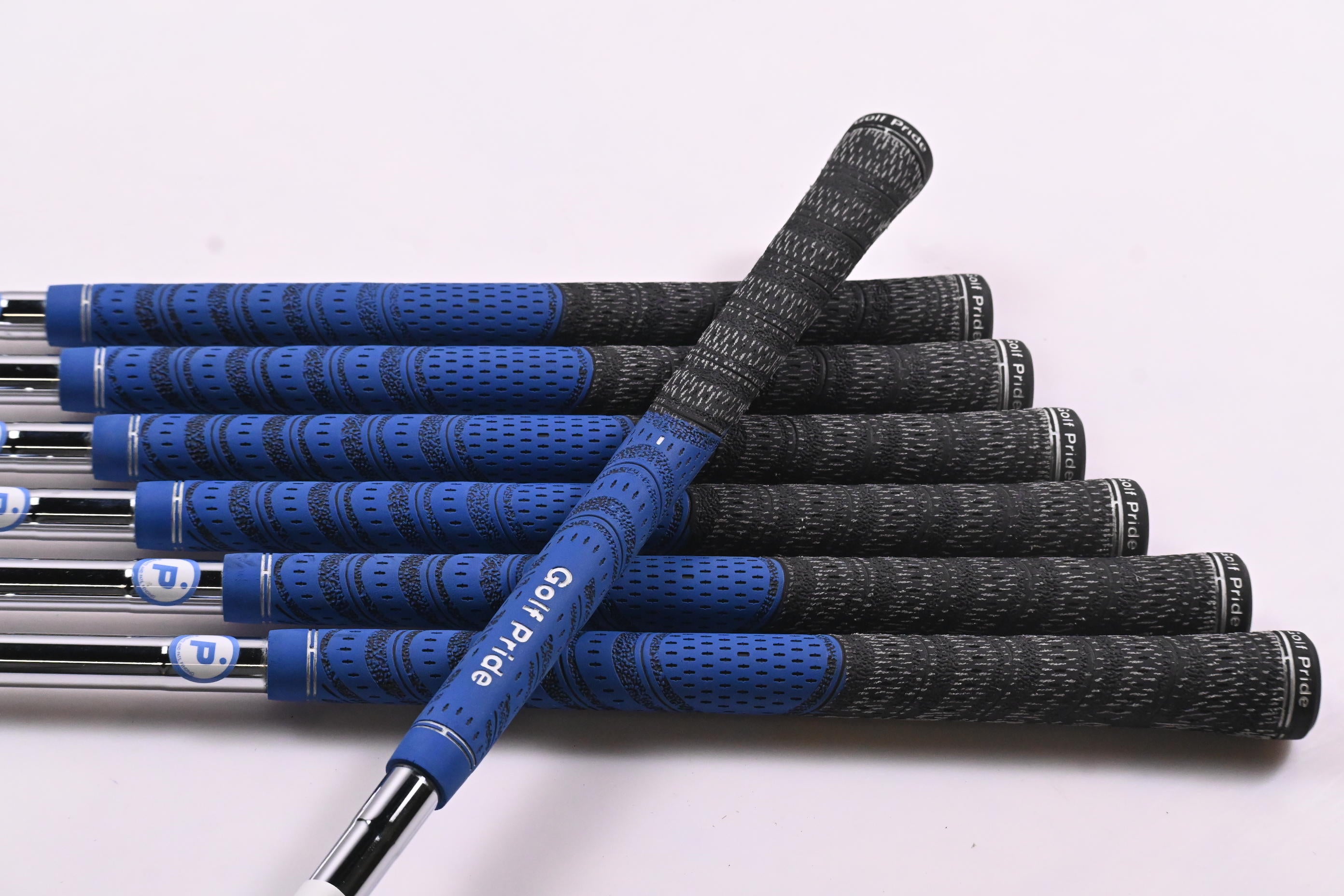 Taylormade P790 2023 Irons / 4-PW / X-Flex Steel Shafts