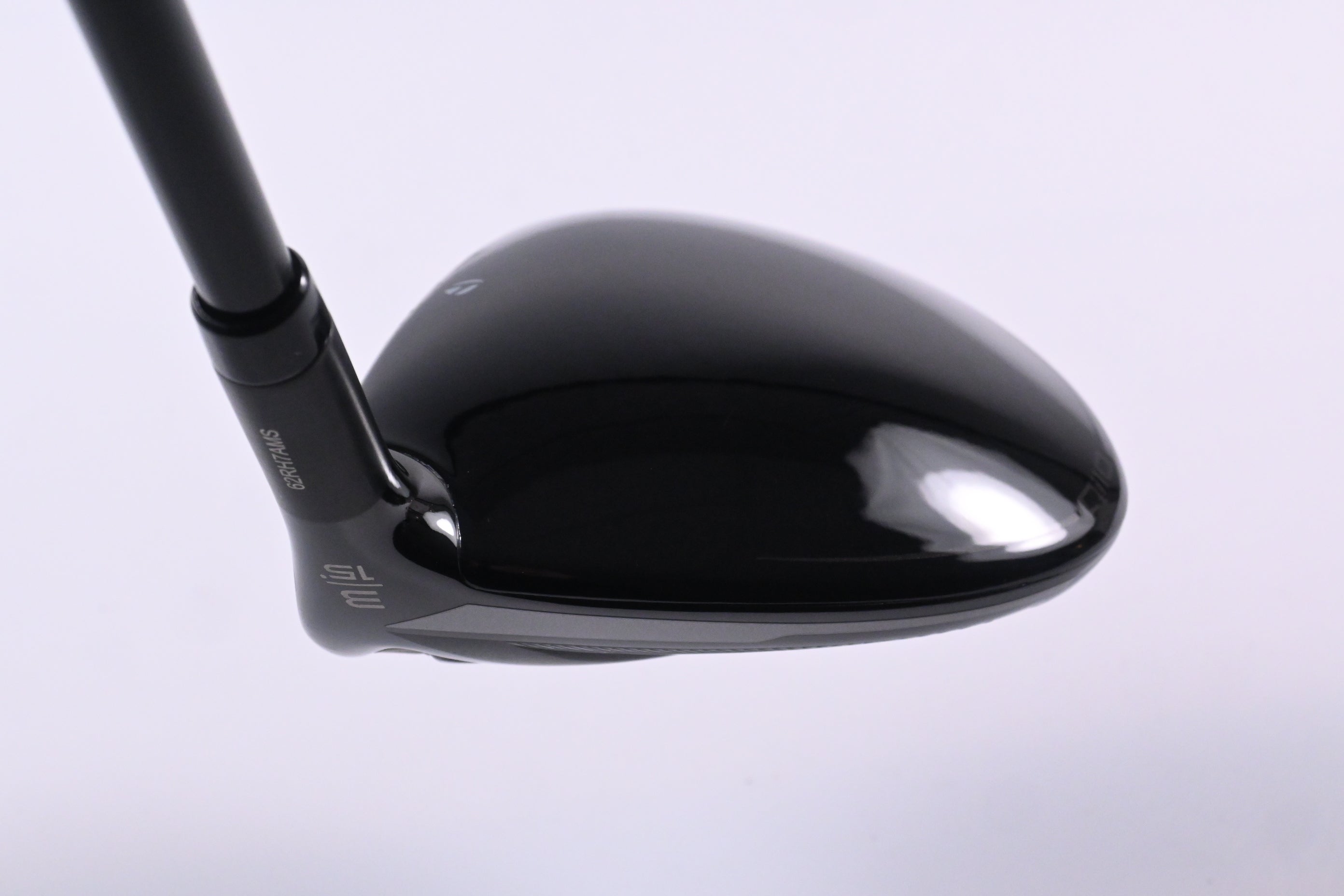 Taylormade Qi10 #3 Wood / 15 Degree / Regular Flex Ventus TR Blue 6 Shaft