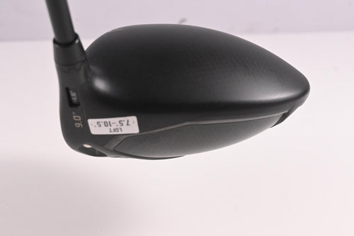 Cobra Darkspeed LS Driver / 9 Degree / X-Flex HZRDUS Black 70 Shaft