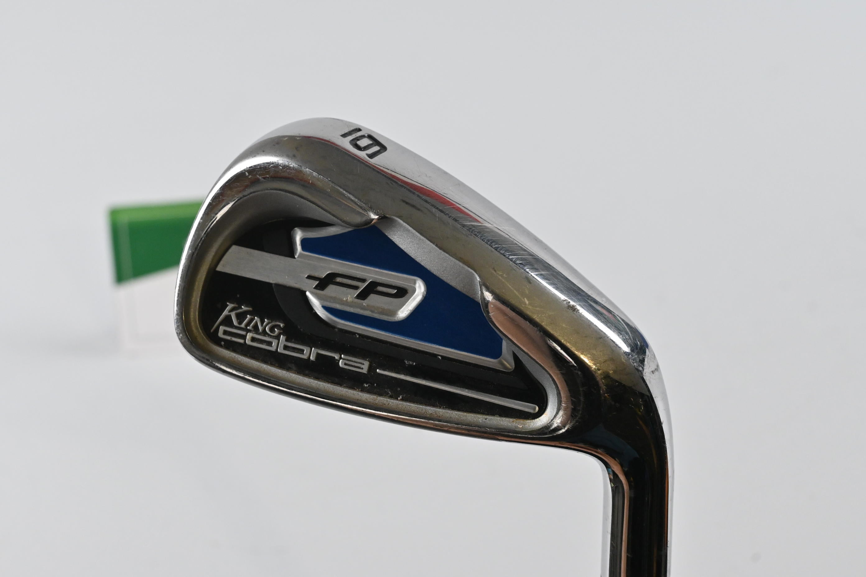 Cobra King FP #6 Iron / Regular Flex Aldila VS Proto 70 Shaft