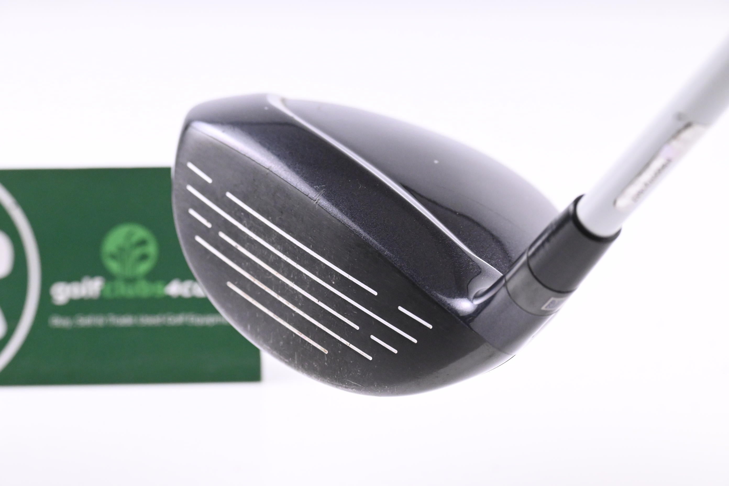 Ladies Cleveland Launcher HB #5 Wood / 18 Degree / Ladies Flex C.Kua 4 Shaft