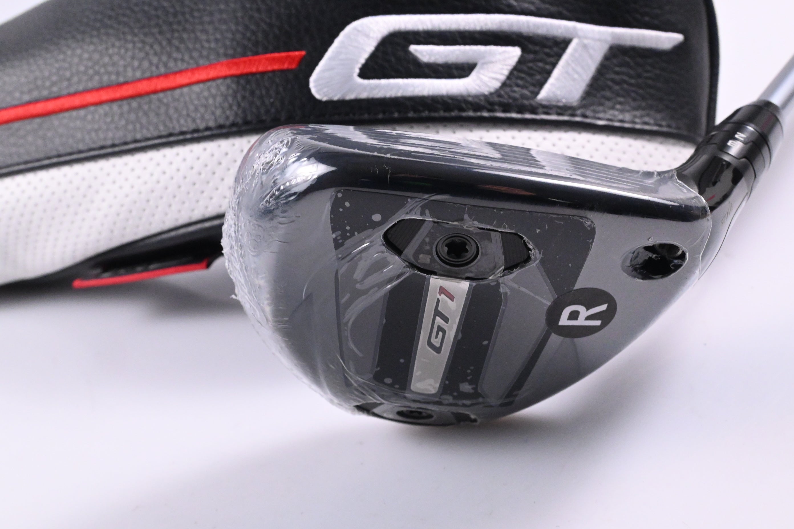 Titleist GT1 #5 Hybrid / 23 Degree / Regular Flex Fujikura Air Speeder 50 Shaft