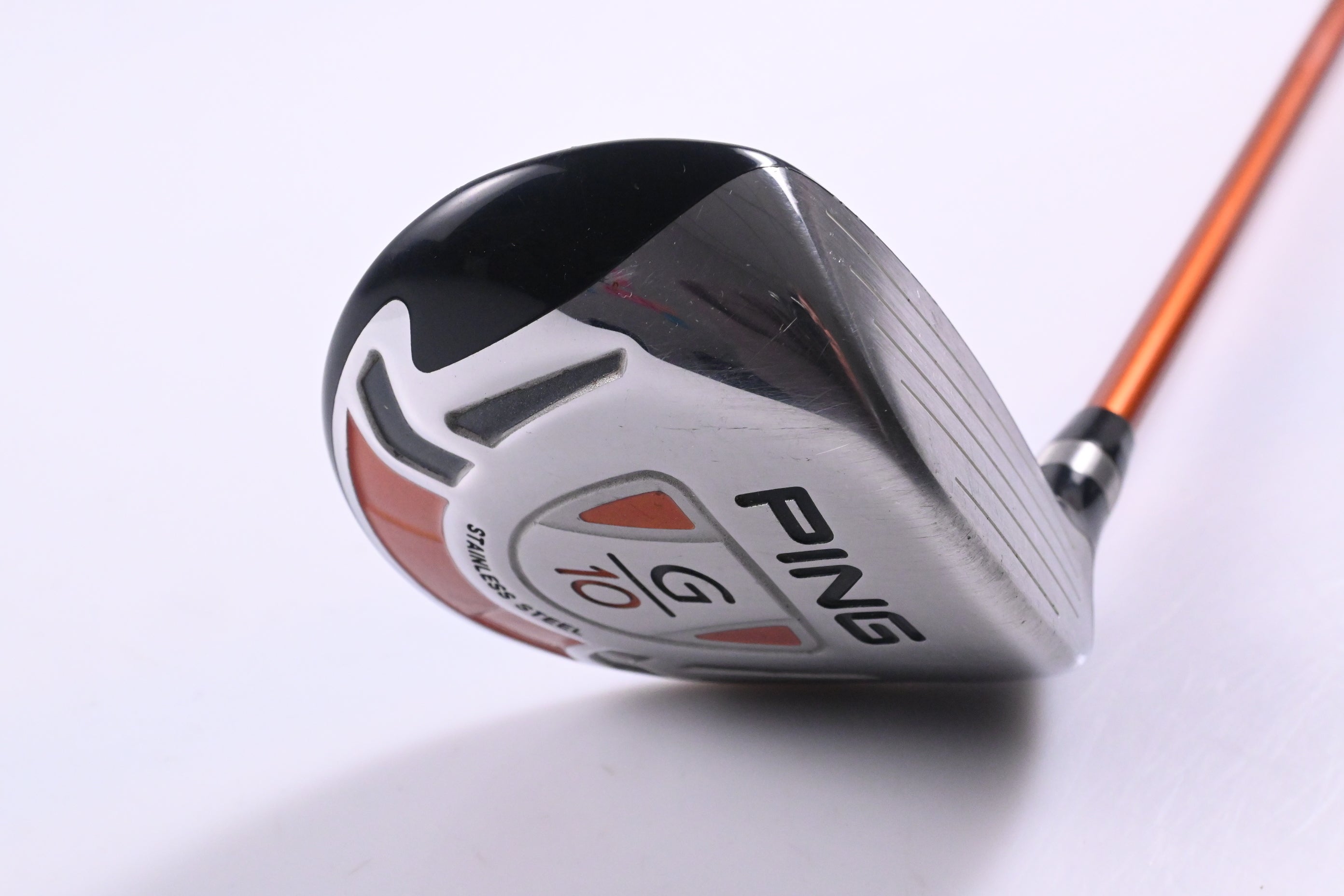 Ping G10 #4 Wood / 17 Degree / Regular Flex Ping TFC 129 Shaft