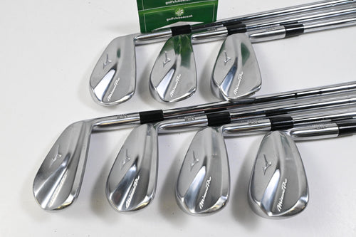 Mizuno Pro 241 Irons / 4-PW / Stiff Flex KBS Tour Shafts