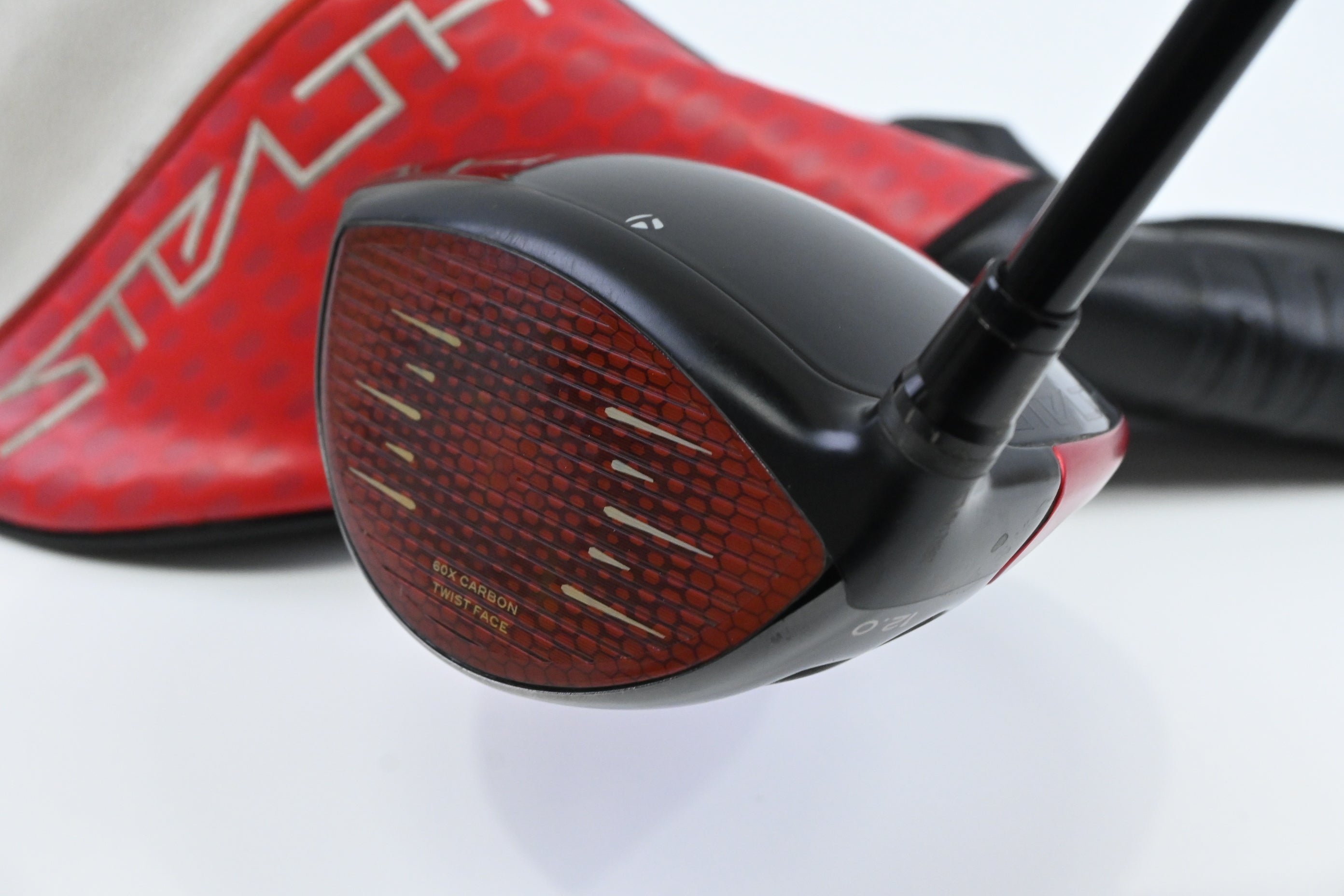Taylormade Stealth 2 HD Driver / 12 Degree / Regular Flex Fujikura Ventus TR Red