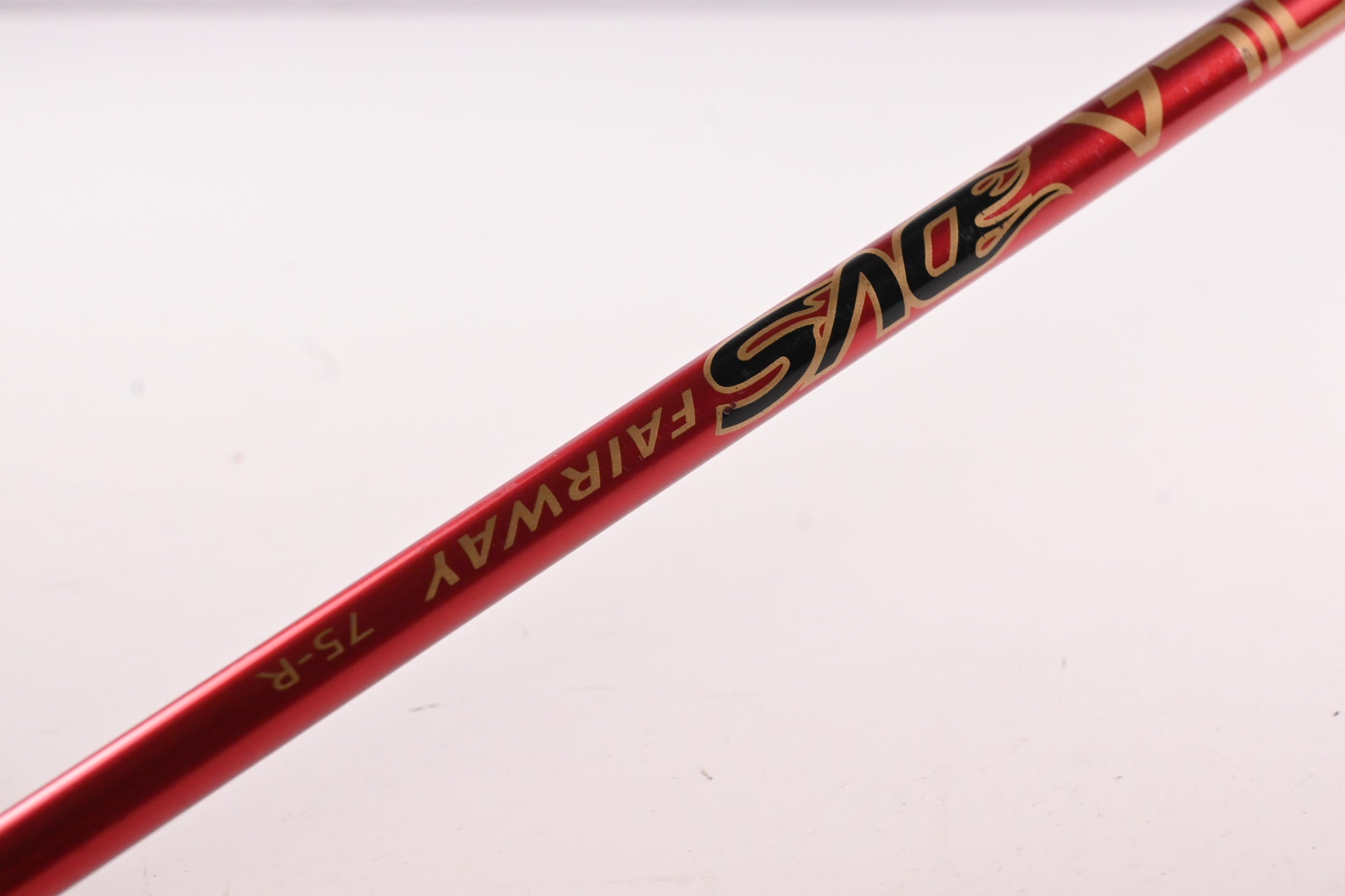Benross VT Extreme #3 Wood / 15 Degree / Regular Flex Aldila DVS 75 Shaft