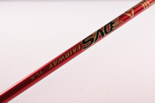 Benross VT Extreme #3 Wood / 15 Degree / Regular Flex Aldila DVS 75 Shaft