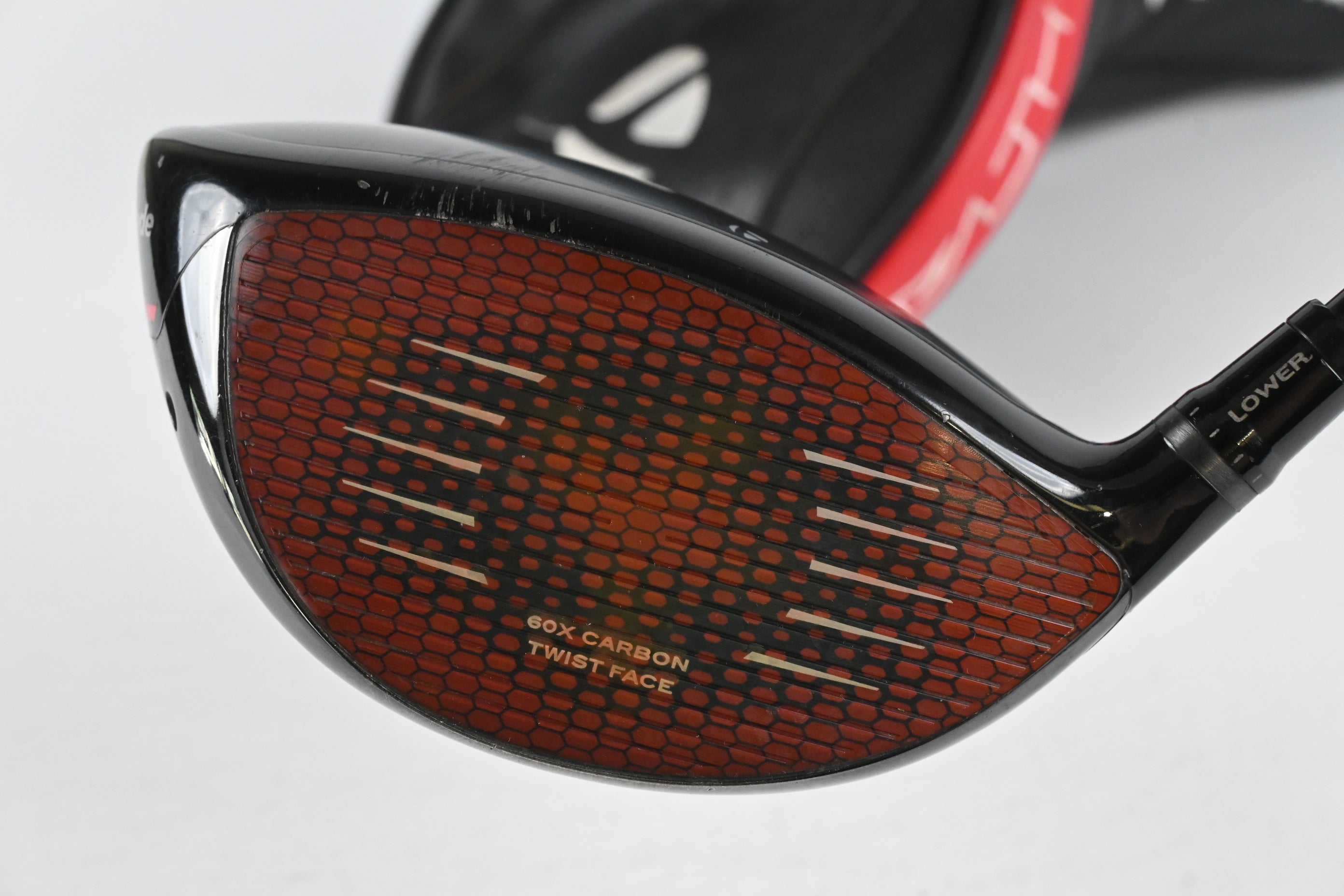 Taylormade Stealth Plus Driver / 10.5 Degree / Stiff Flex Hzrdus Gen 4 Black 60
