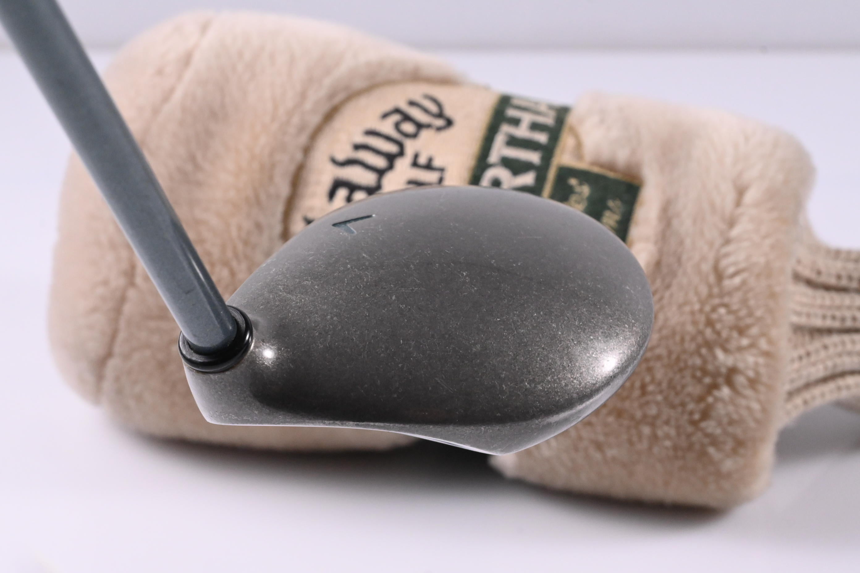 Ladies Callaway Big Bertha Warbird #5 Wood / 18 Degree / Ladies Flex Gems Shaft