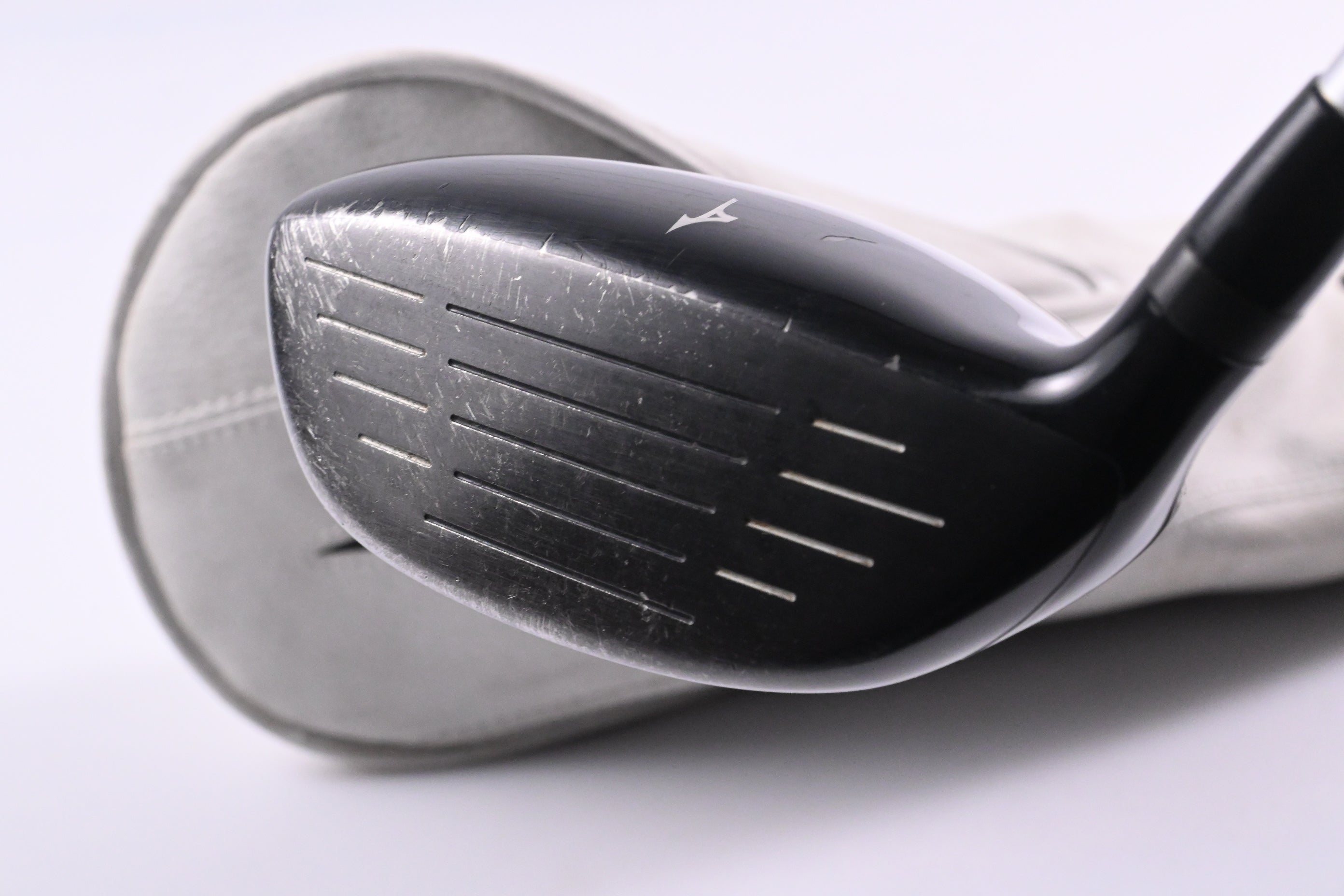 Mizuno ST200X #5 Wood / 18 Degree / Regular Flex M-Fusion 42 Shaft