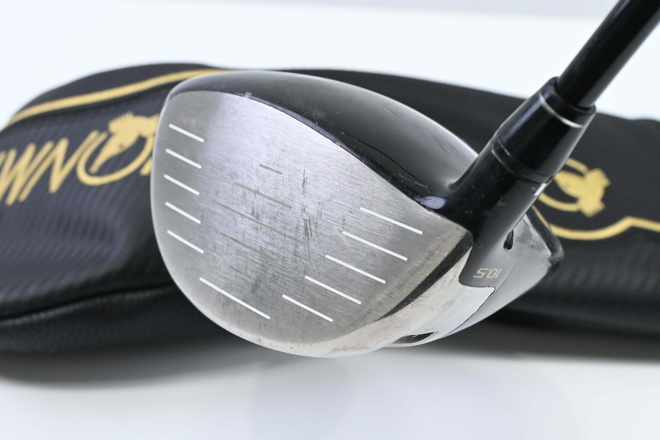 Honma TR20 Driver / 10.5 Degree / Regular Flex Honma Vizard TR20-50 Shaft
