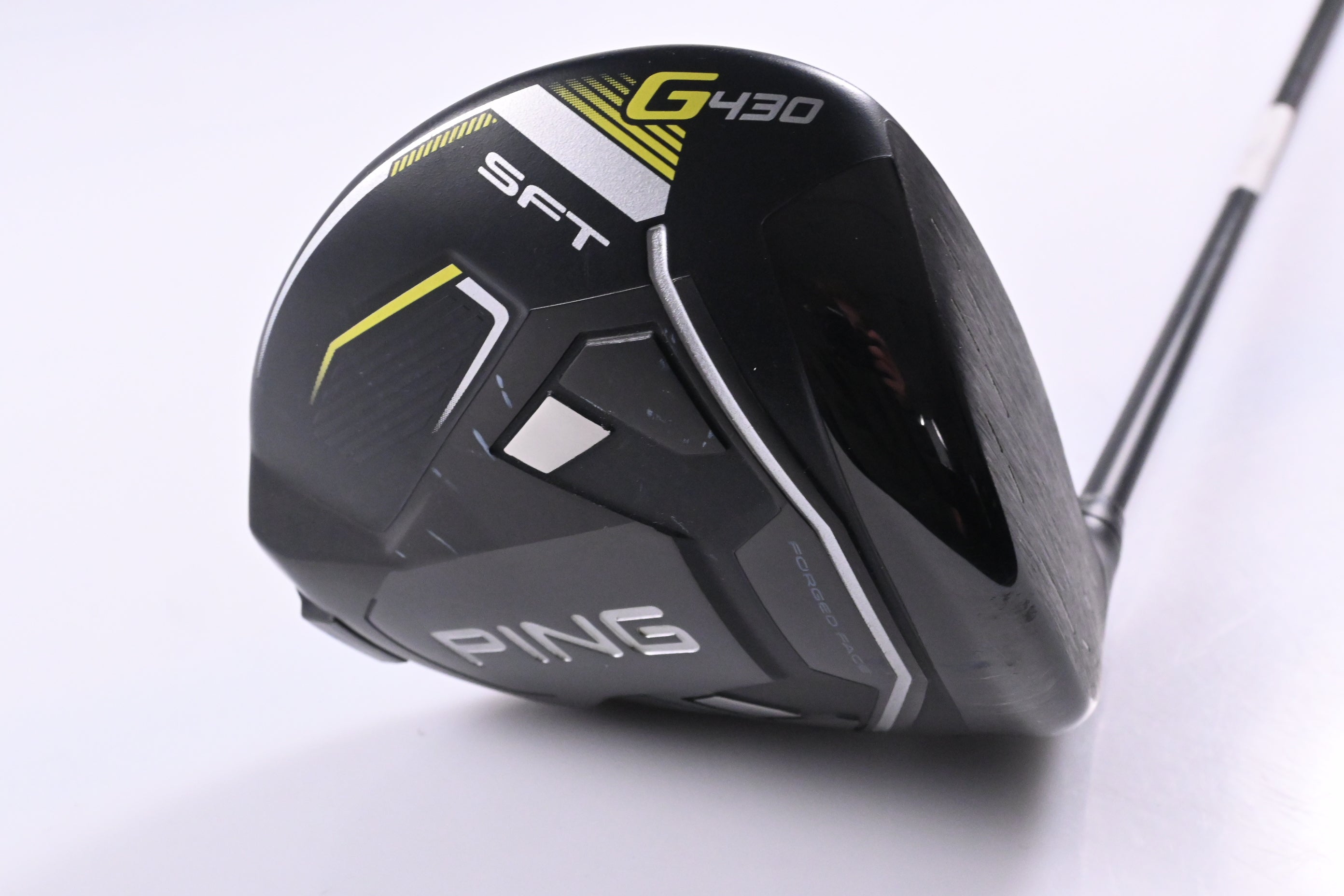 Ping G430 SFT Driver / 10.5 Degree / Regular Flex Ping Alta CB Blue 50 Shaft