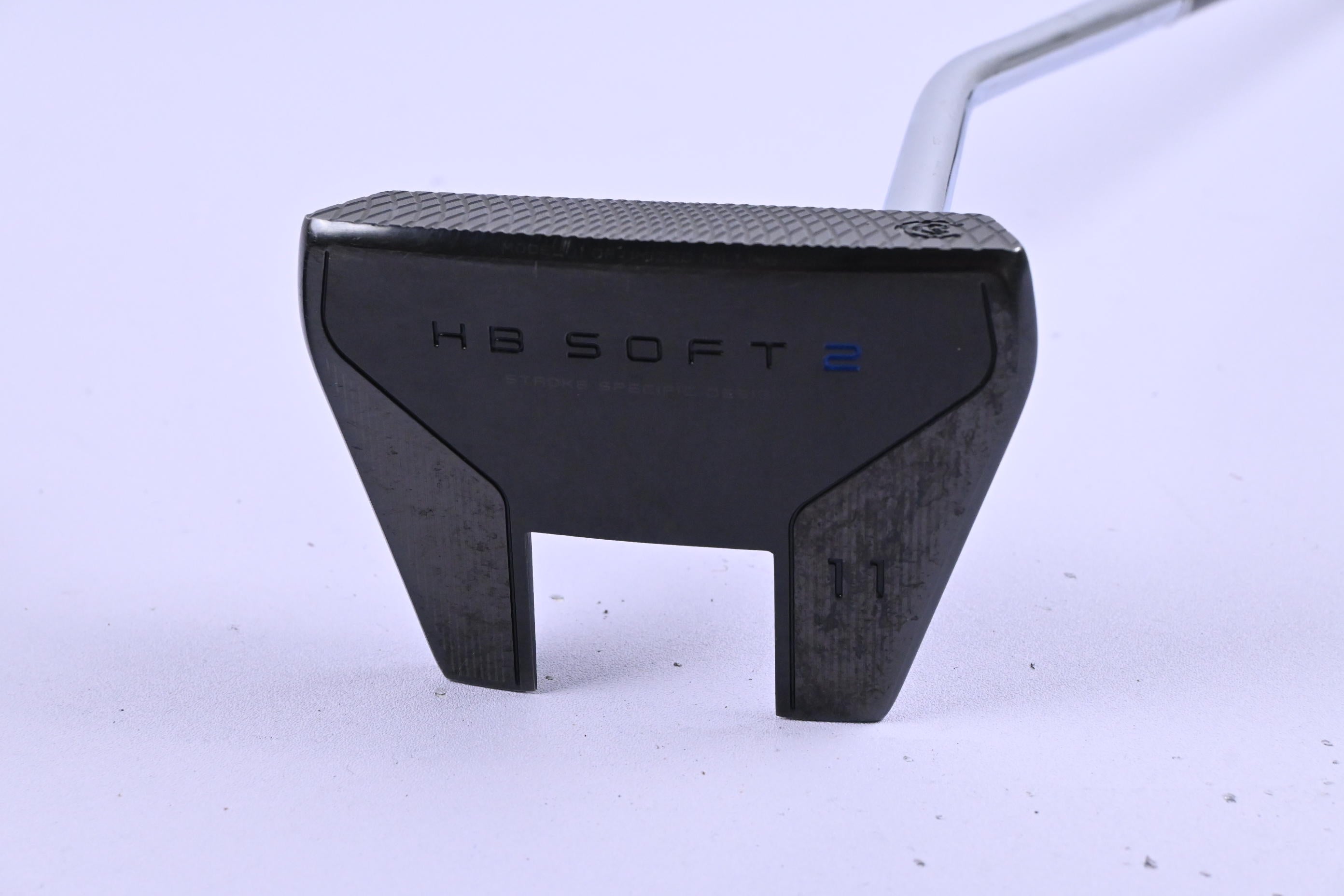Cleveland HB Soft 2 Black Satin 11 Putter / 34 Inch