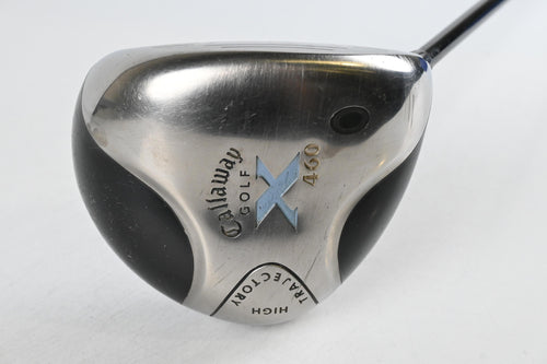 Ladies Callaway X460 Driver / 13 Degree / Ladies Flex Fujikura Gems 55 Shaft