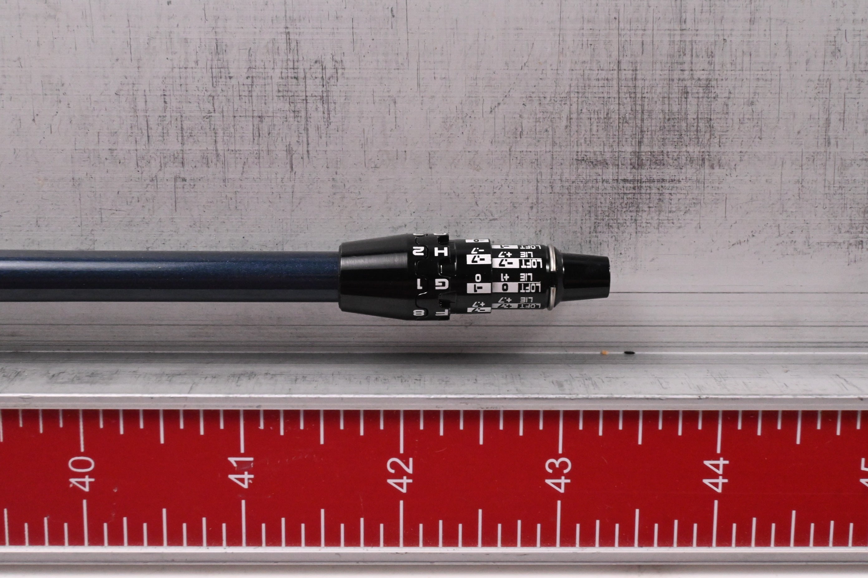 Project X Denali Blue 60 Driver Shaft / Stiff Flex / Cobra 3rd Gen