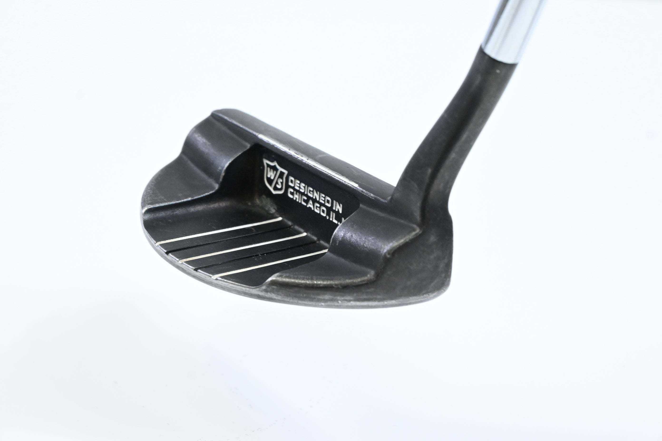 Left Hand Wilson Infinite Grant Park Putter / 35 Inch