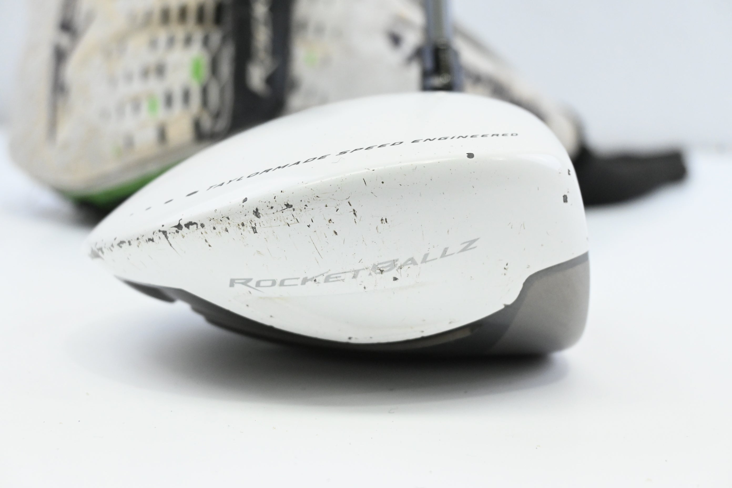 Taylormade RBZ Driver / 9.5 Degree / Regular Flex Matrix Ozik RBZ Shaft