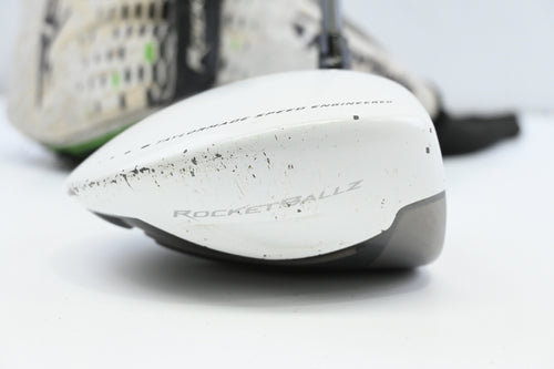 Taylormade RBZ Driver / 9.5 Degree / Regular Flex Matrix Ozik RBZ Shaft