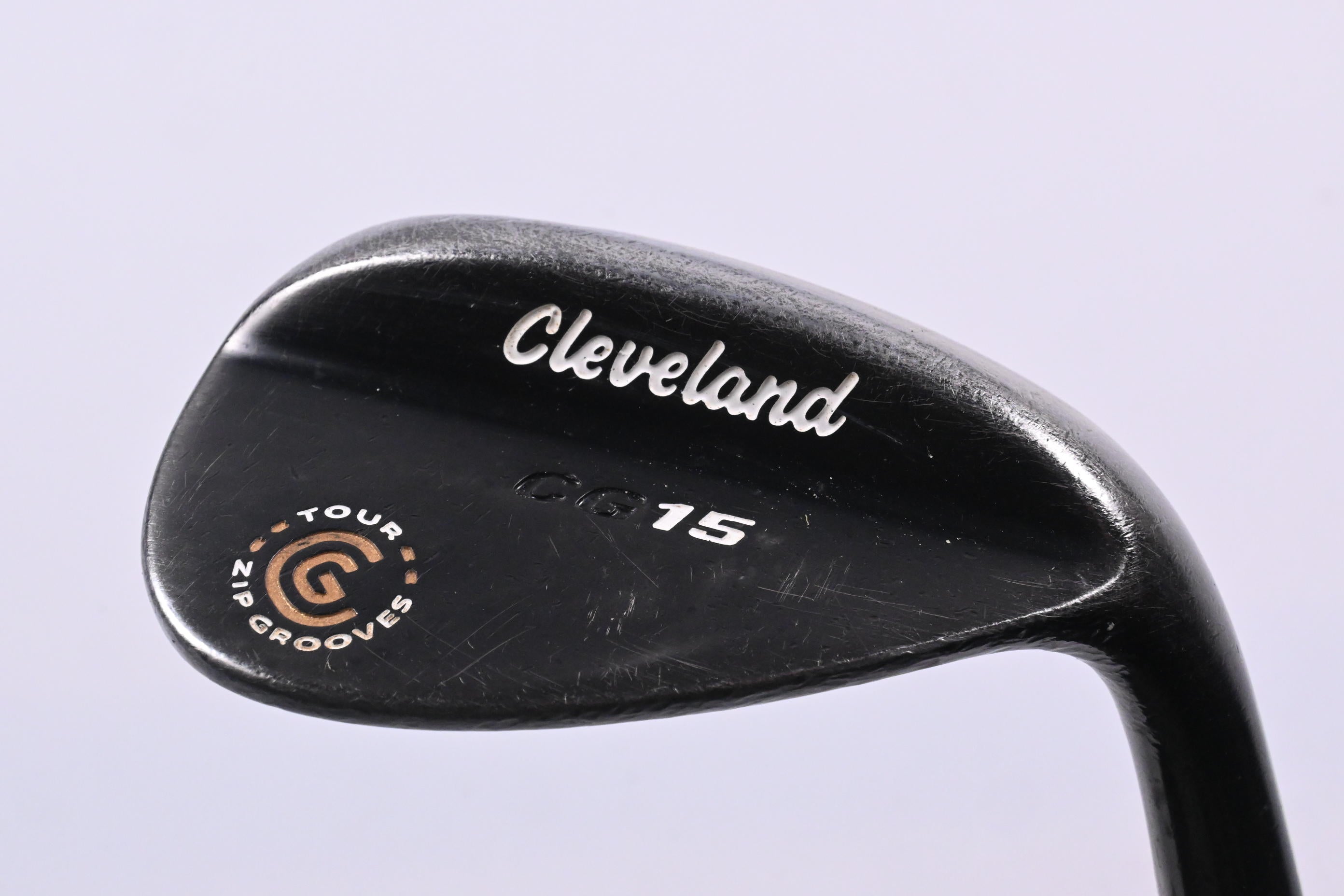 Cleveland CG15 Gap Wedge / 52 Degree / Wedge Flex Steel Shaft