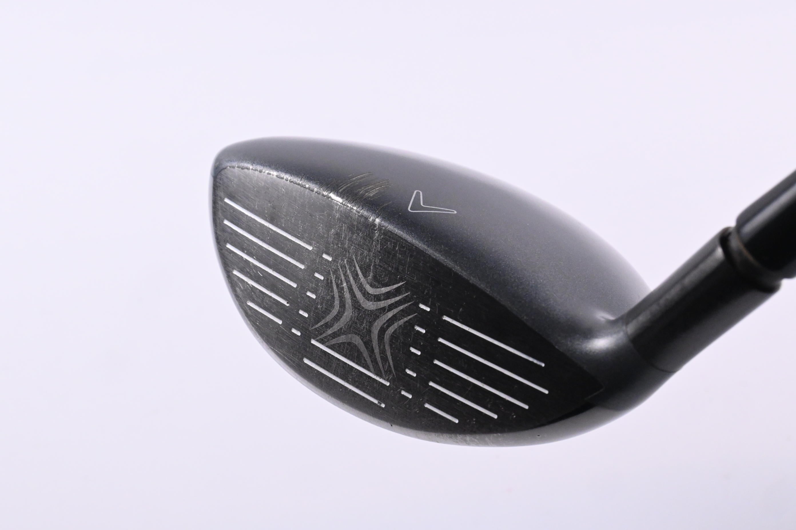 Callaway X2 Hot #3 Wood / 15 Degree / Stiff Flex Aldila Tour Blue 60 Shaft