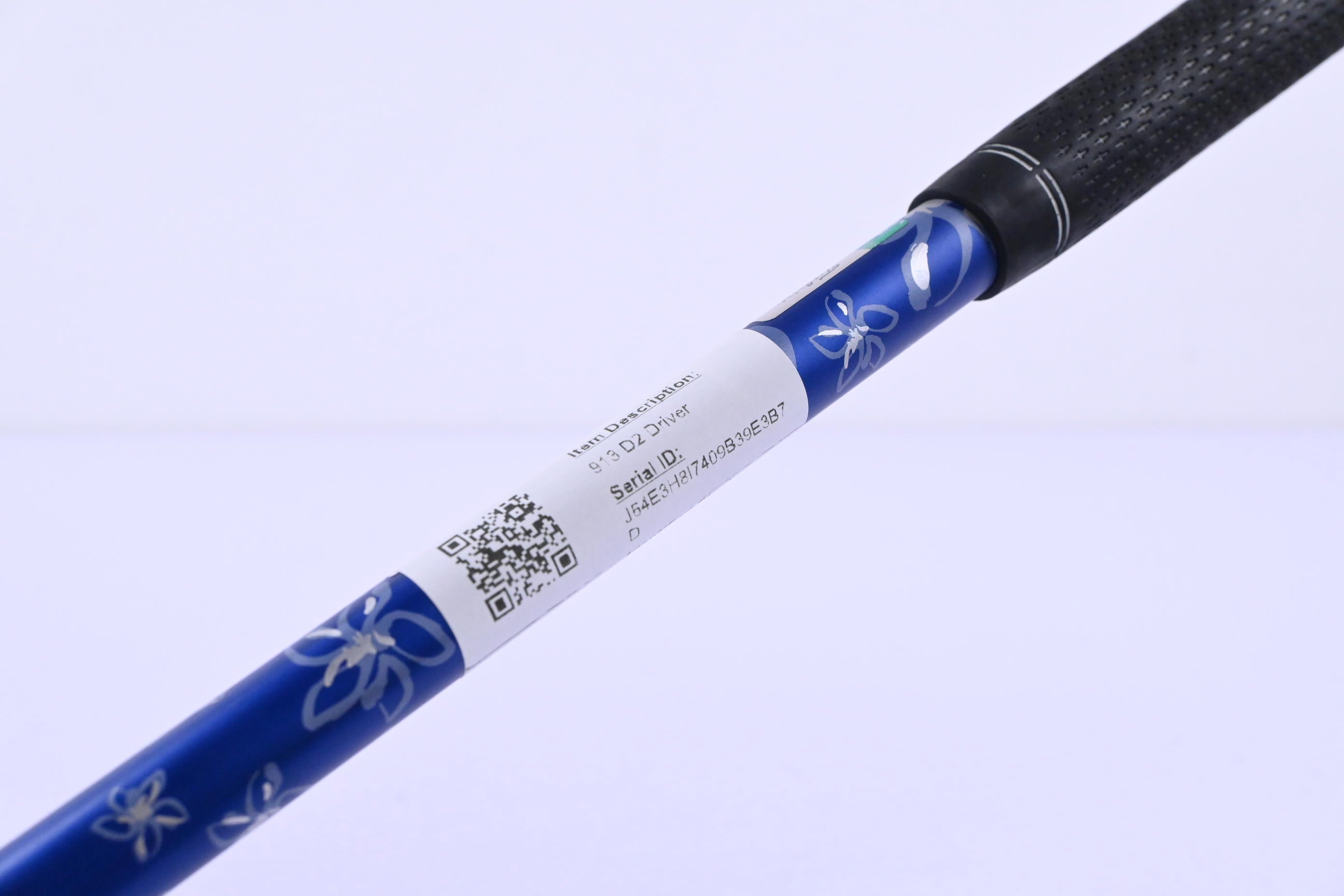 Titleist 913 D2 Driver / 10.5 Degree / Stiff Flex Diamana S+ Blue 62 Shaft