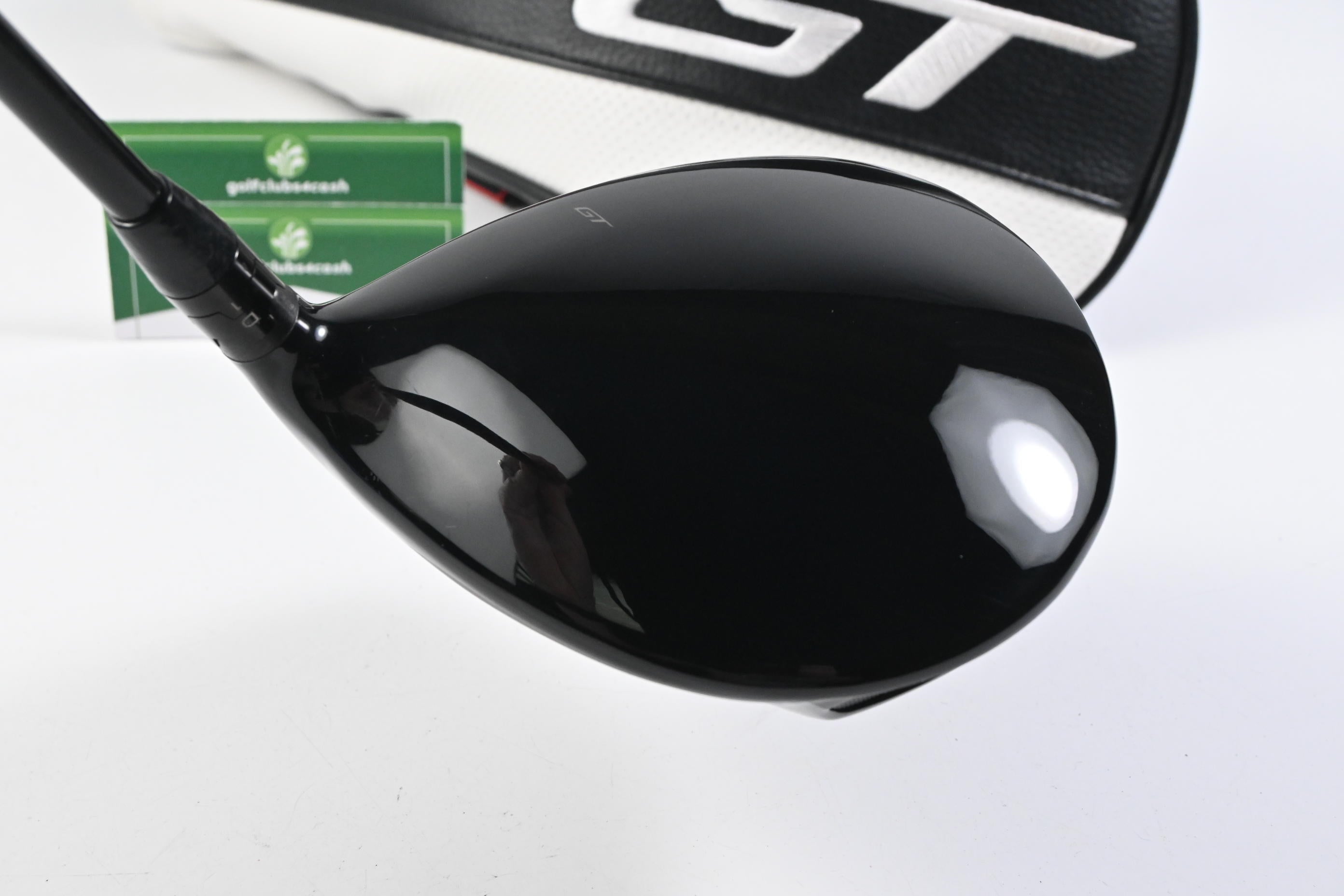 Titleist GT1 Driver / 12 Degree / Regular Flex Tensei AV Blue 55 Shaft