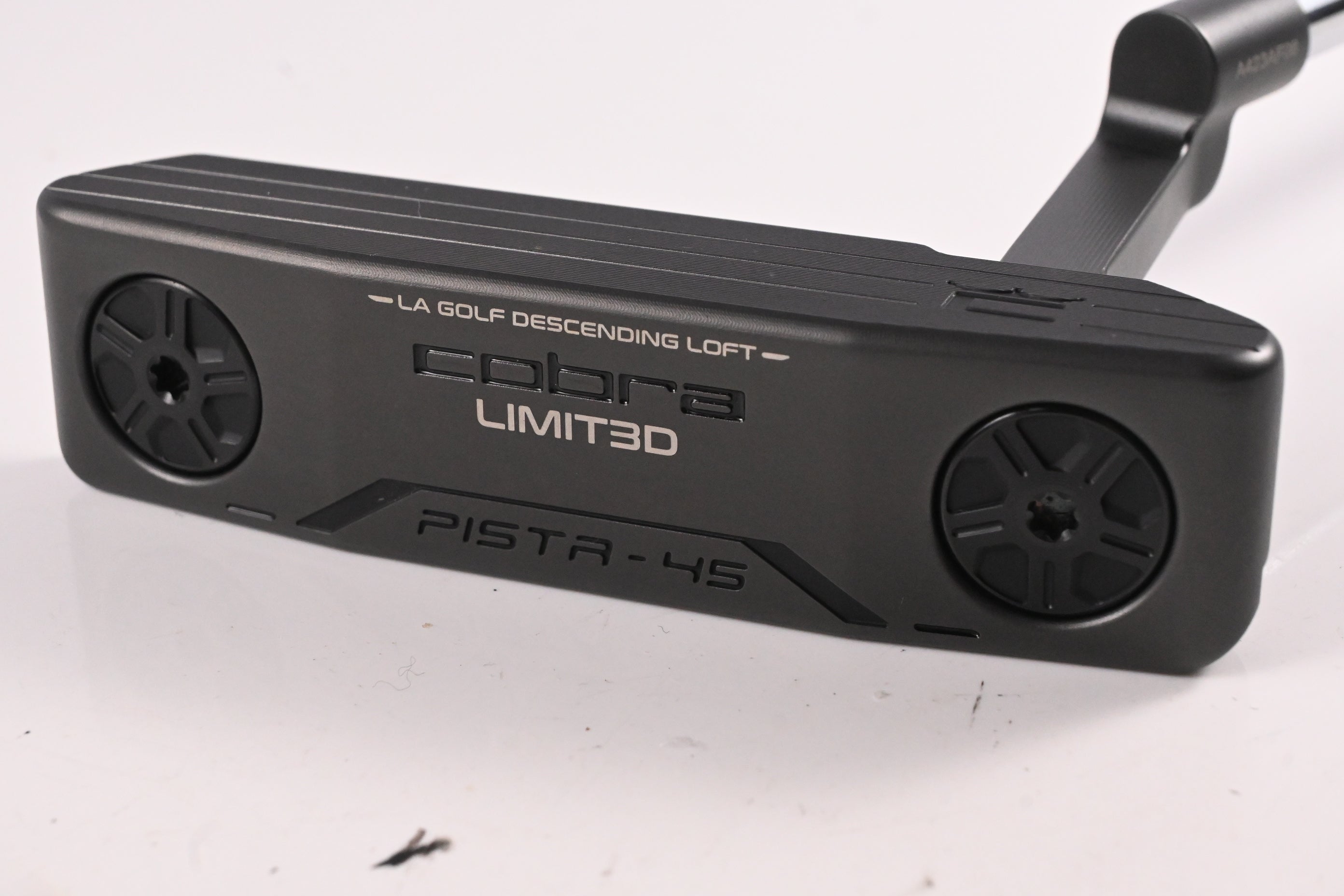 Cobra LIMIT3D Pista-45 Putter / 35 Inch