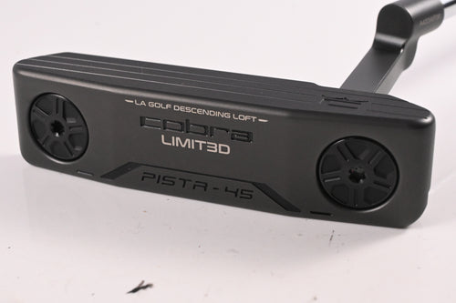Cobra LIMIT3D Pista-45 Putter / 35 Inch