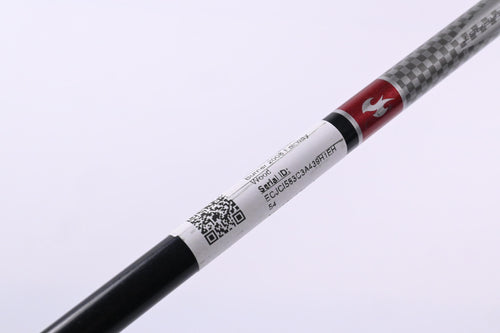 Taylormade Burner 2008 #3 Wood / 15 Degree / Senior Flex REAX Superfast 49 Shaft