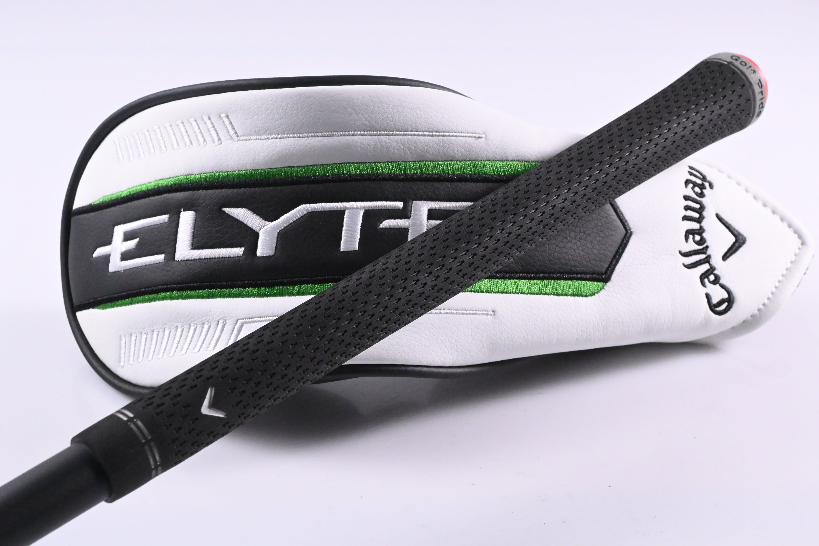 Callaway Elyte HL #3 Wood / 16.5 Degree / Regular Flex Vanquish 5 Shaft
