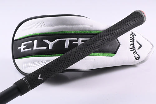 Callaway Elyte HL #3 Wood / 16.5 Degree / Regular Flex Vanquish 5 Shaft